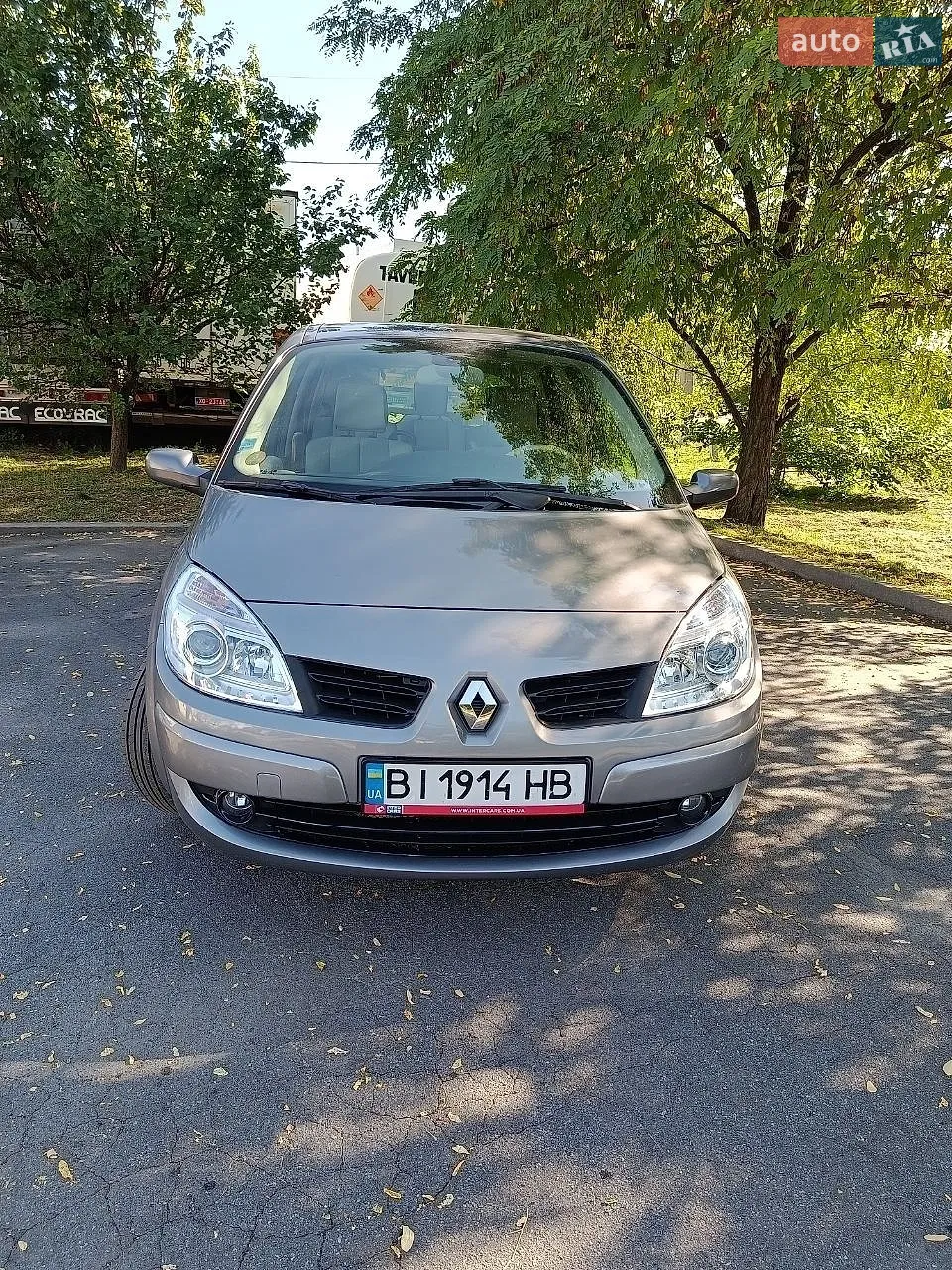 Renault Scenic, 2009