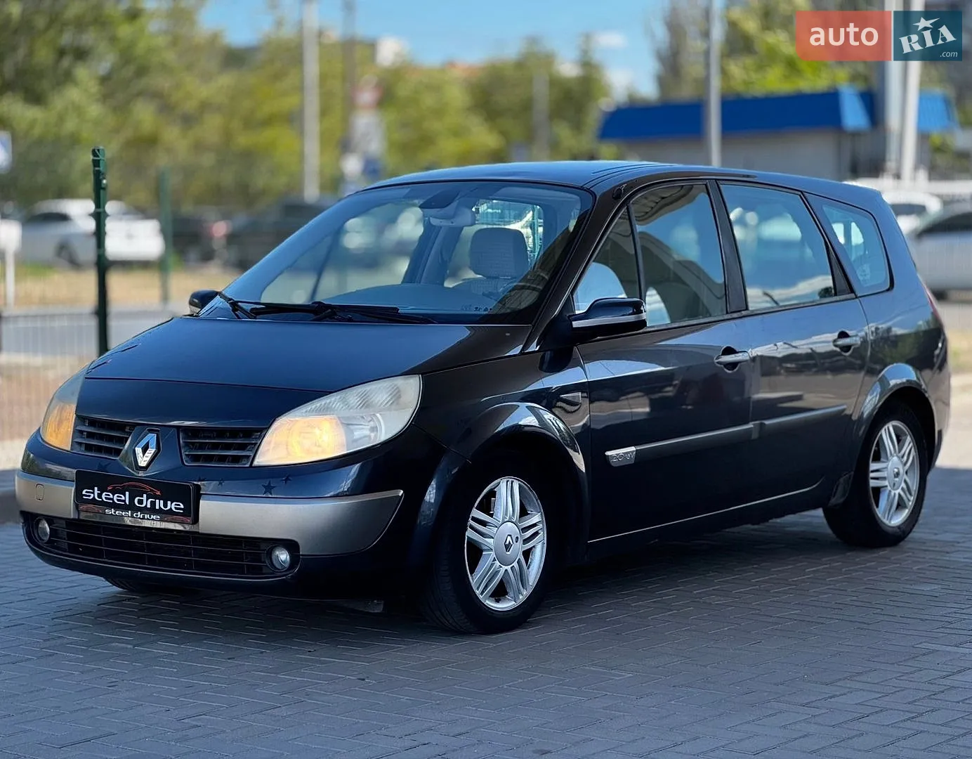 Renault Scenic, 2005