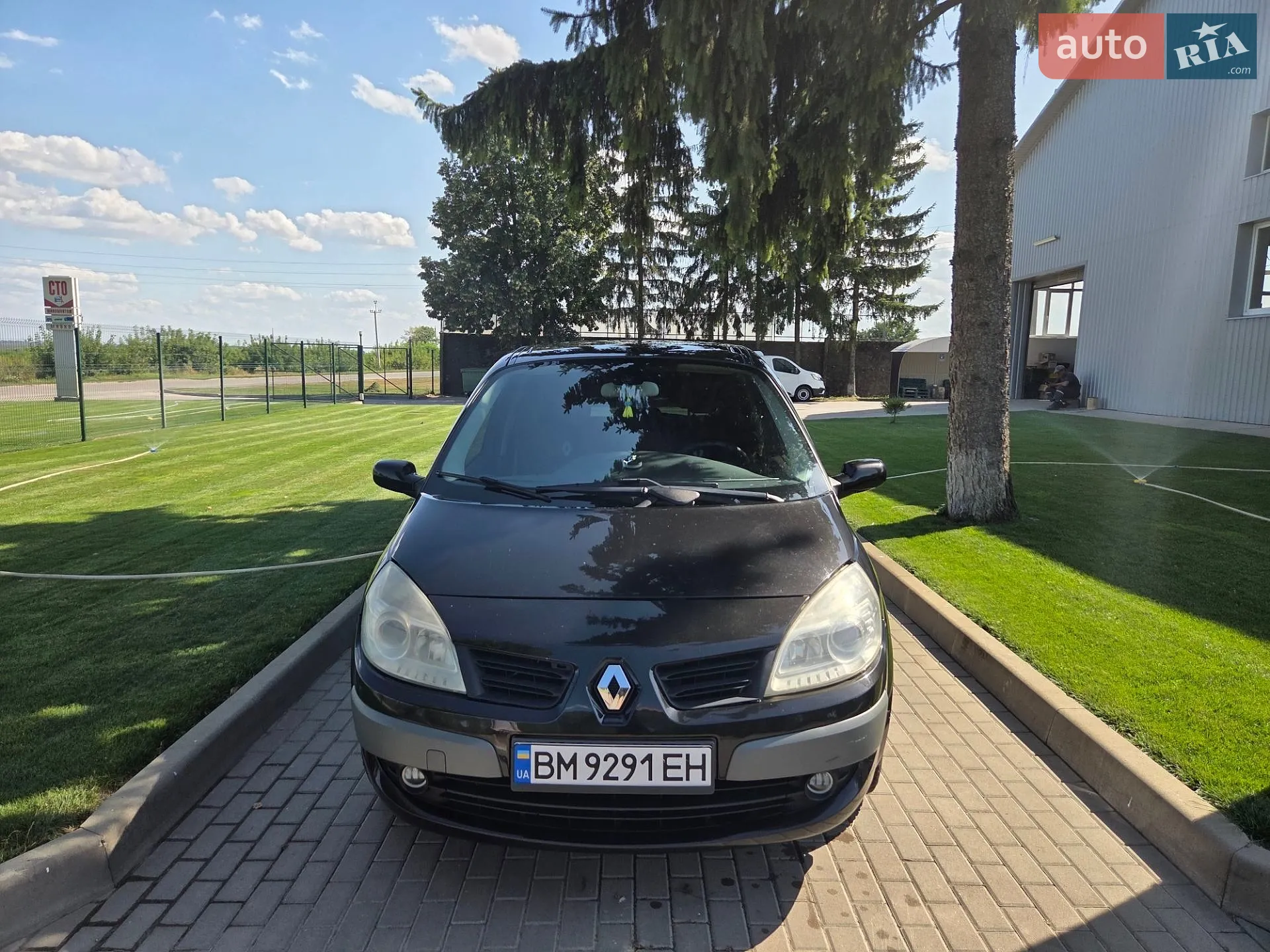 Renault Scenic, 2006