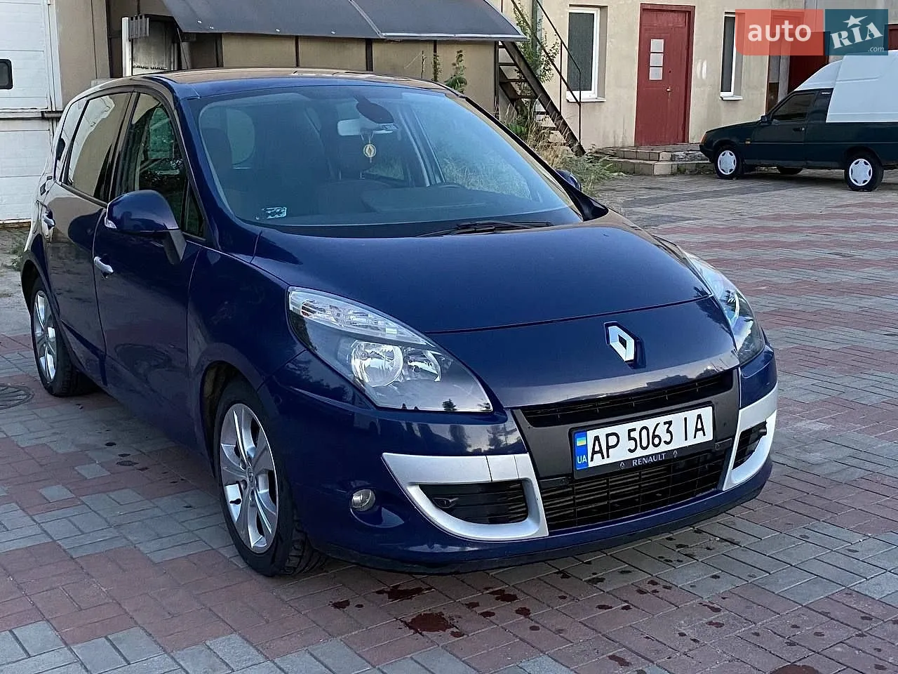 Renault Scenic, 2010