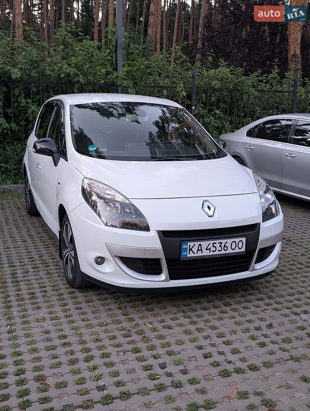 Renault Scenic, 2011