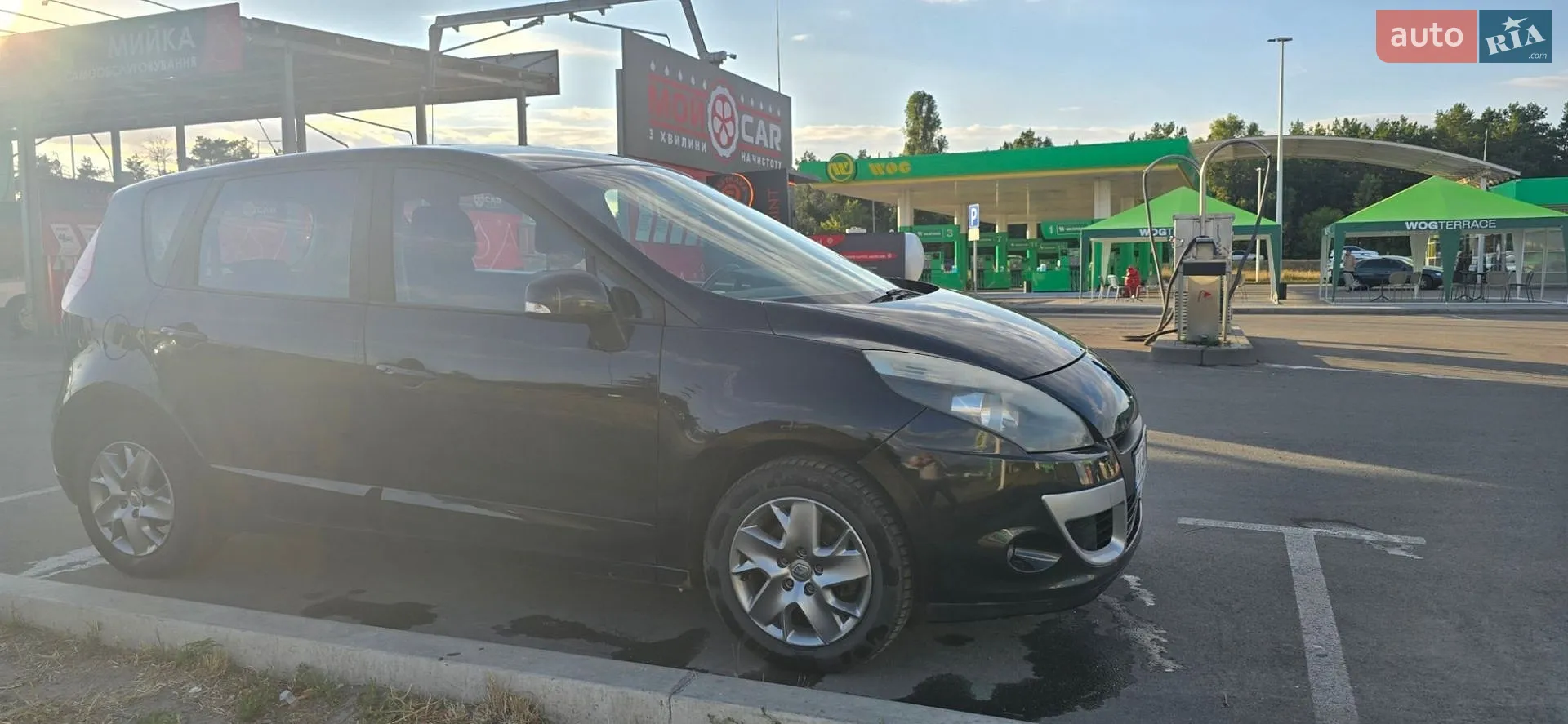 Renault Scenic, 2011