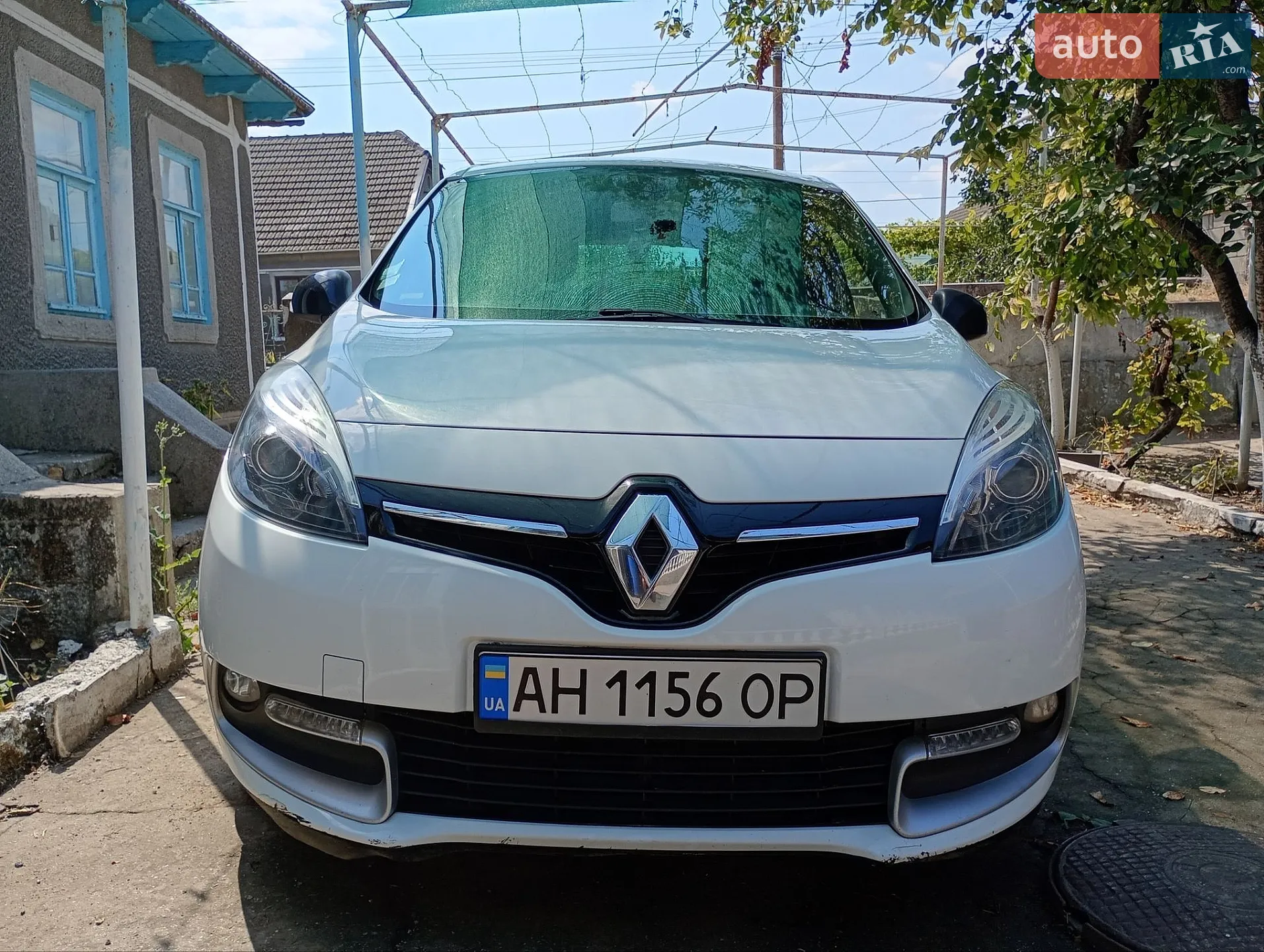 Renault Scenic, 2015