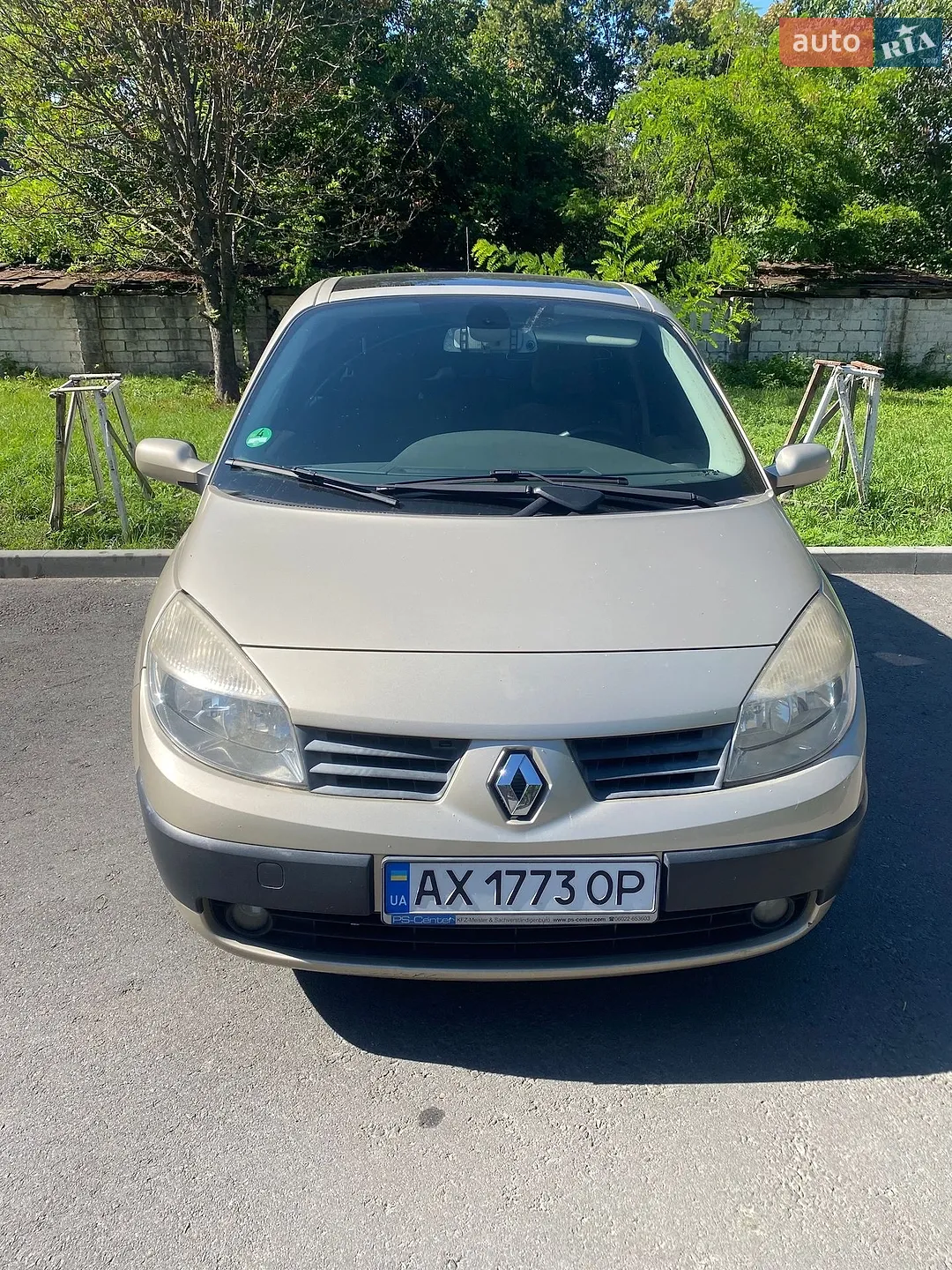 Renault Scenic, 2006