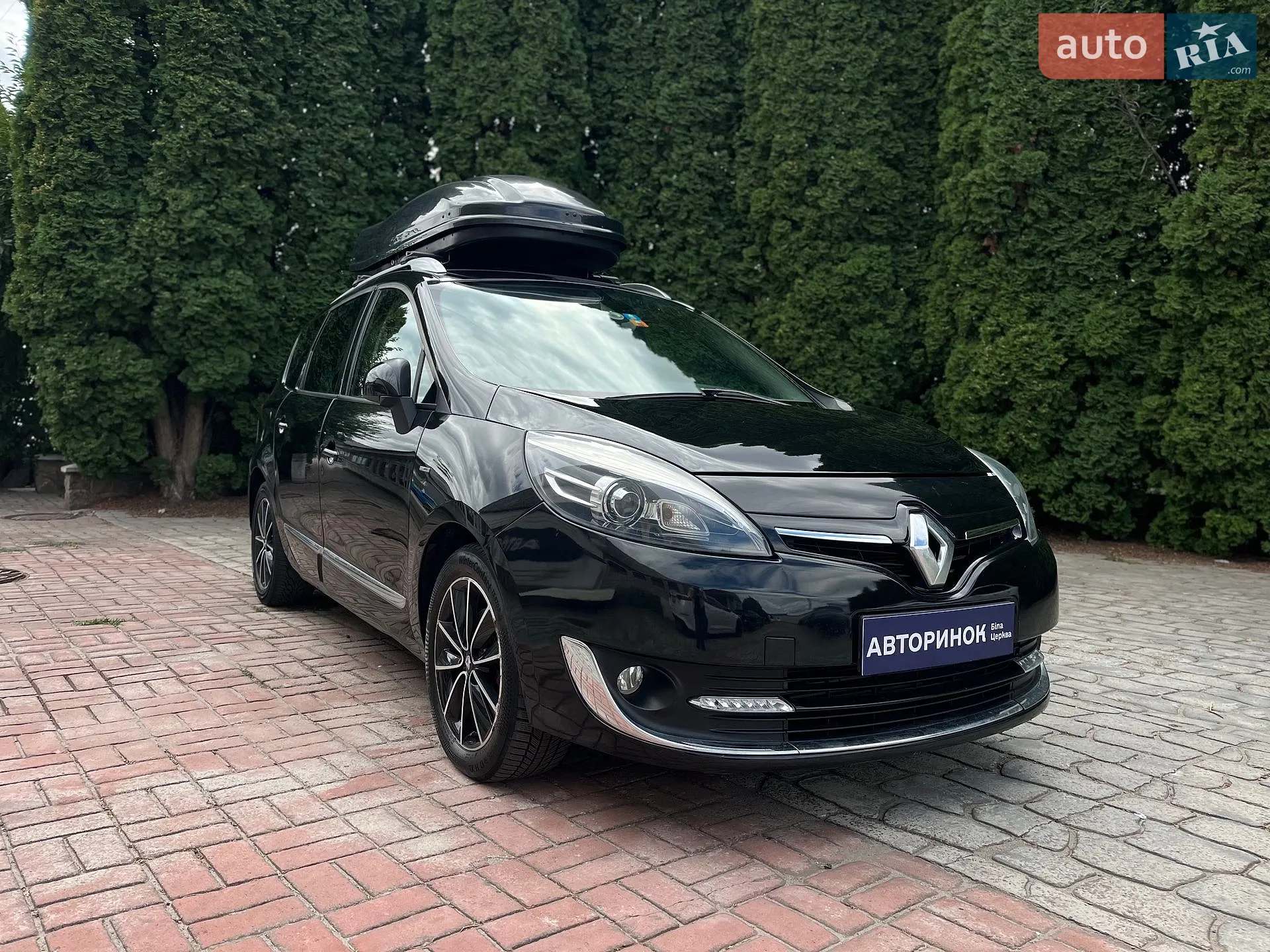 Renault Scenic, 2014