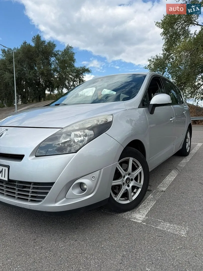 Renault Scenic, 2010