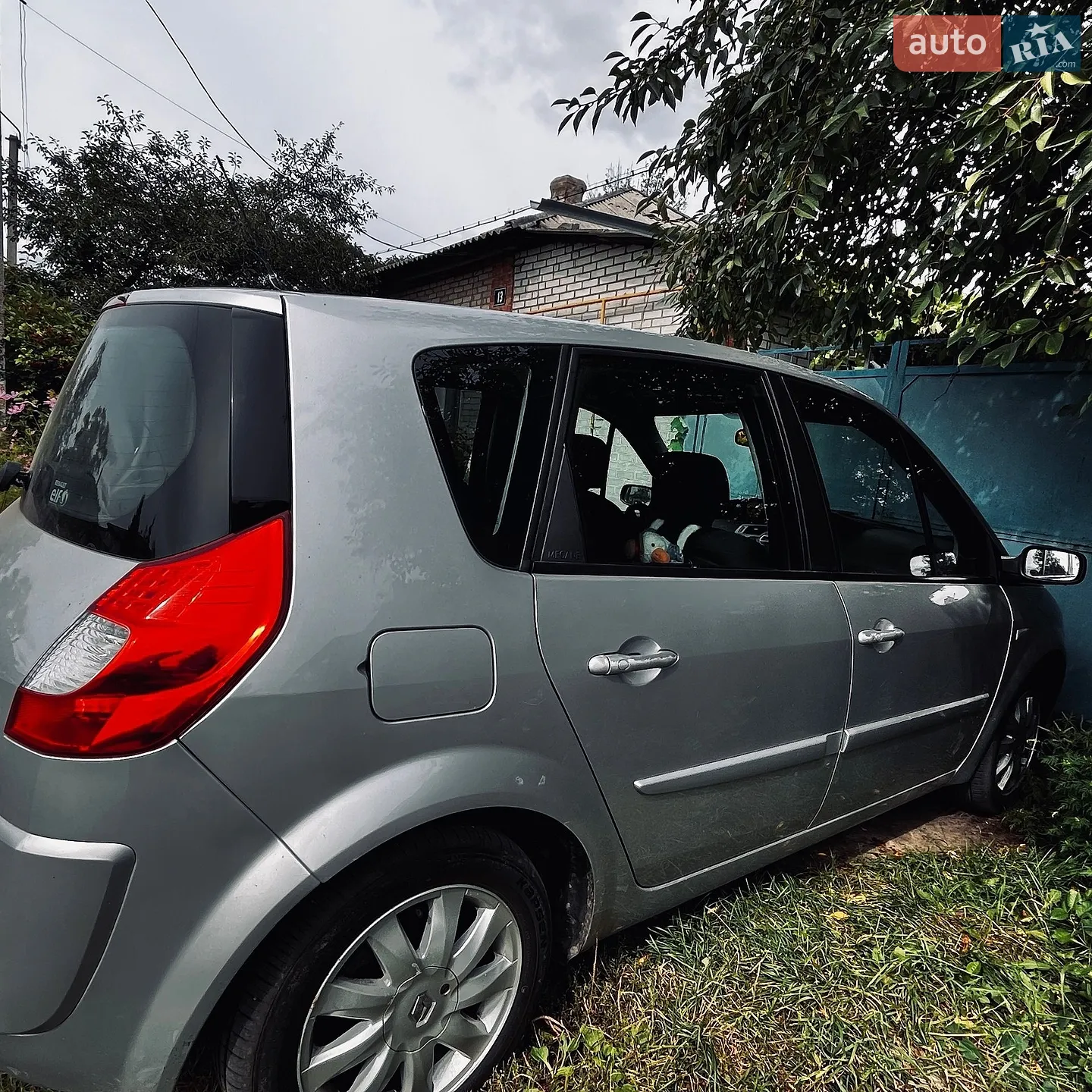 Renault Scenic, 2007