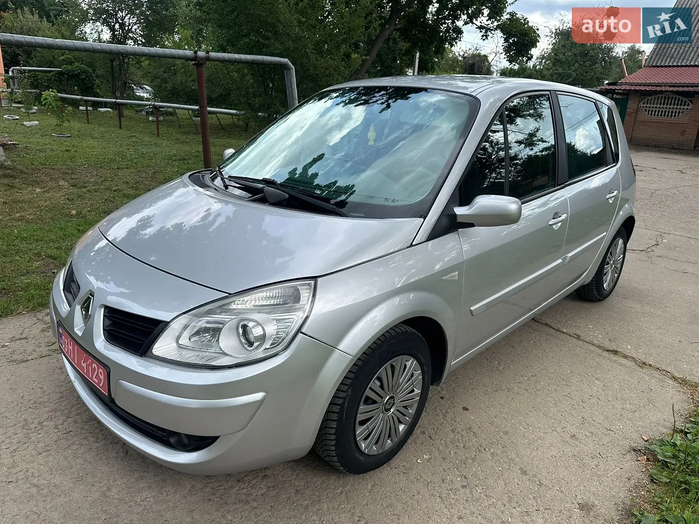 Renault Scenic, 2008