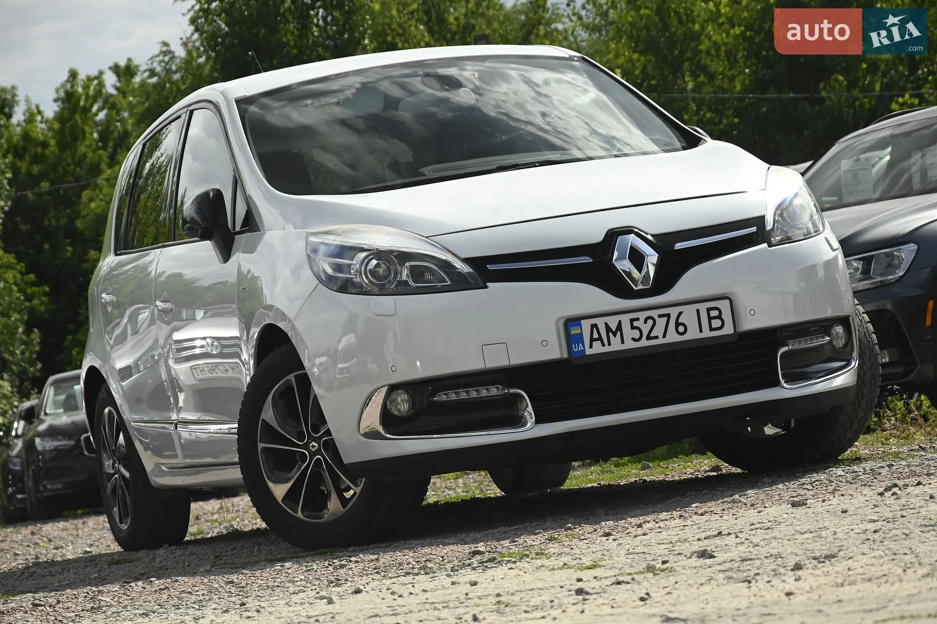 Renault Scenic, 2015