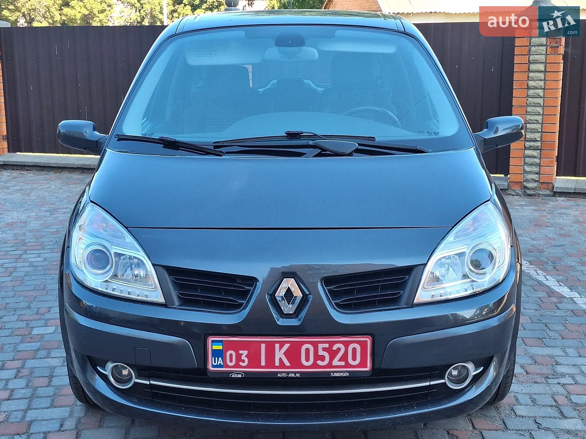 Renault Scenic, 2008