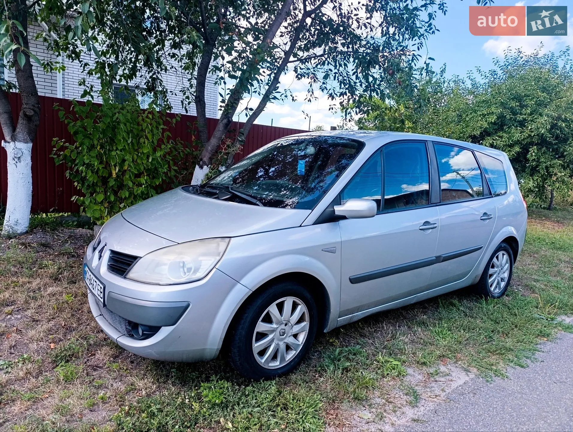 Renault Scenic, 2006