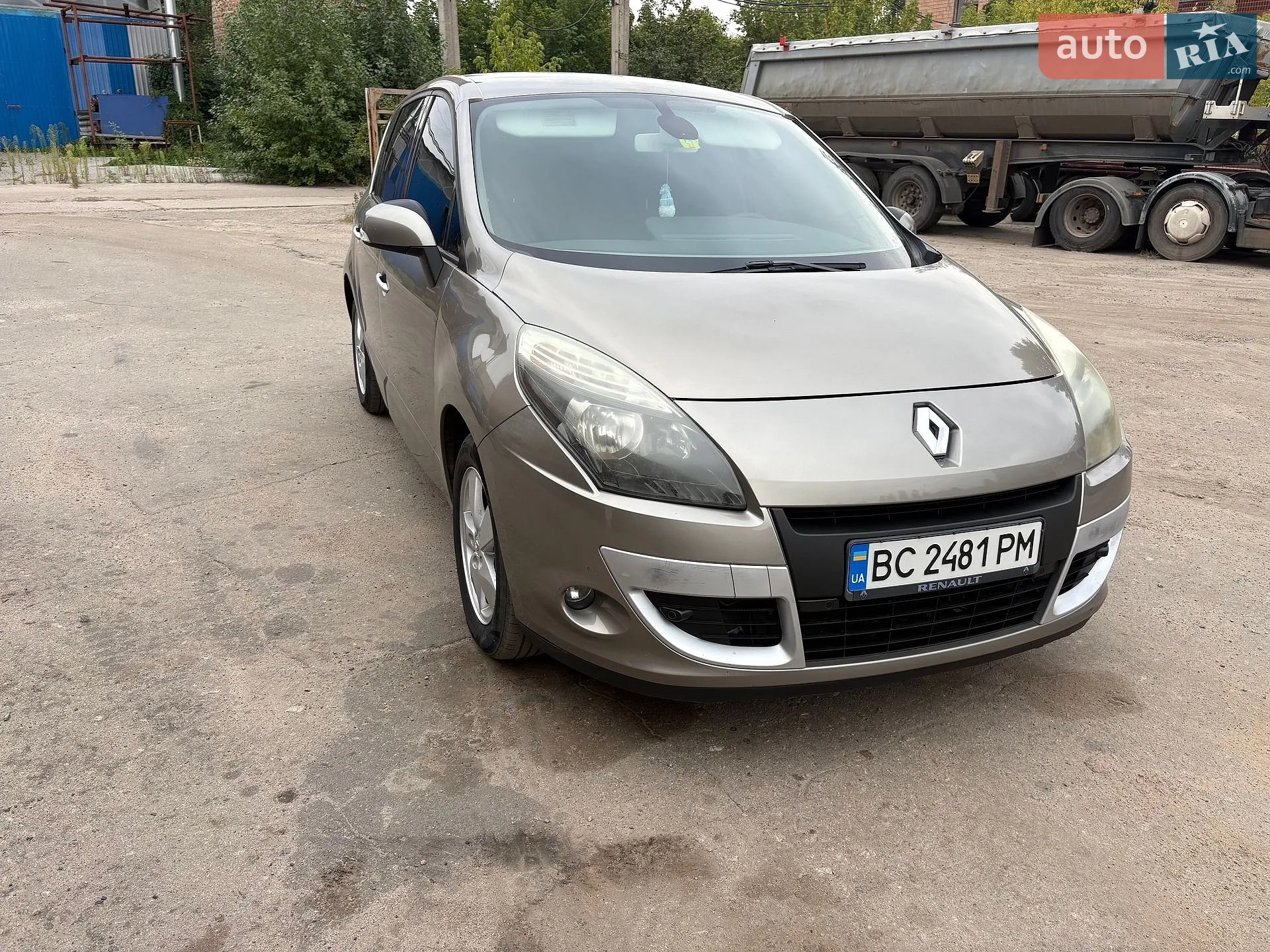 Renault Scenic, 2010