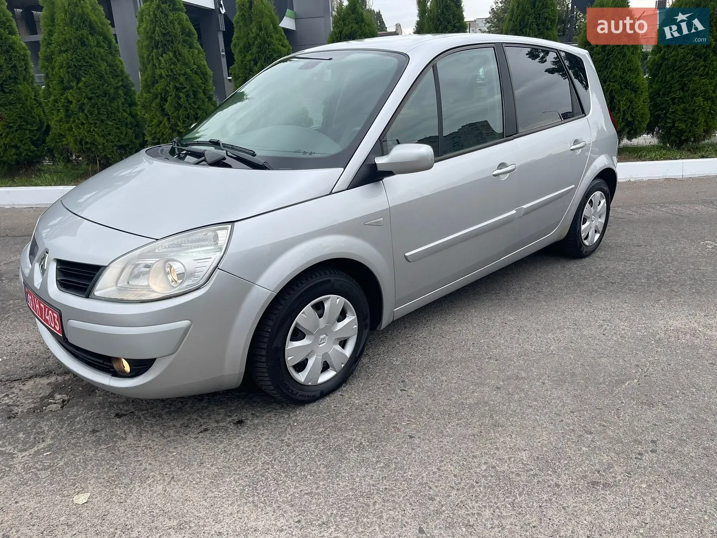 Renault Scenic, 2007