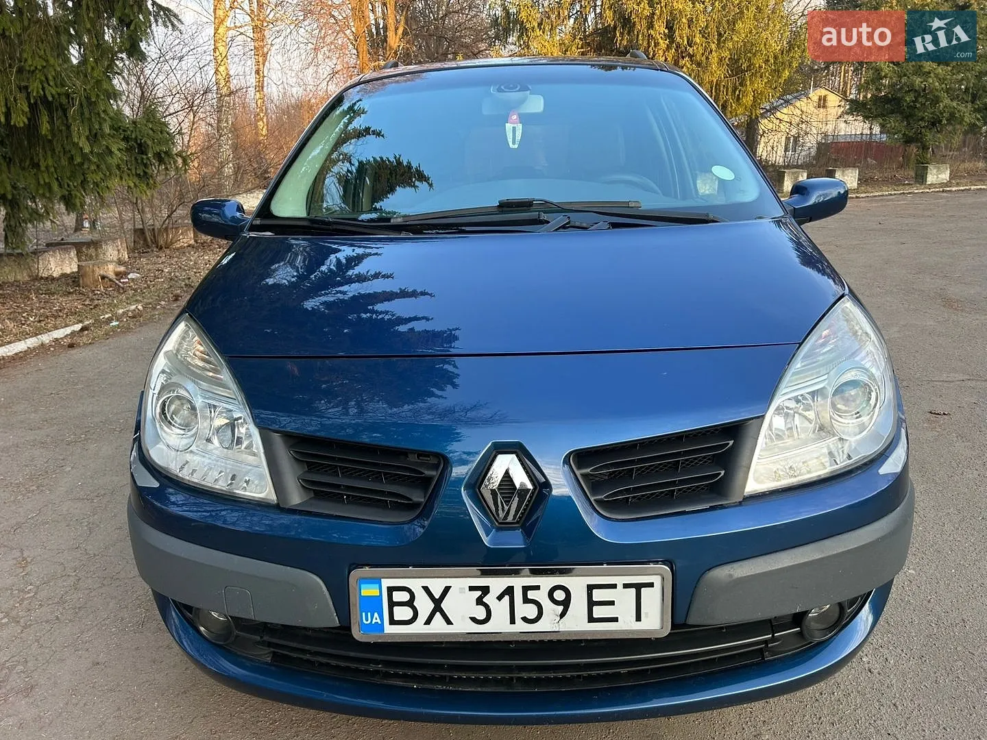 Renault Scenic, 2008