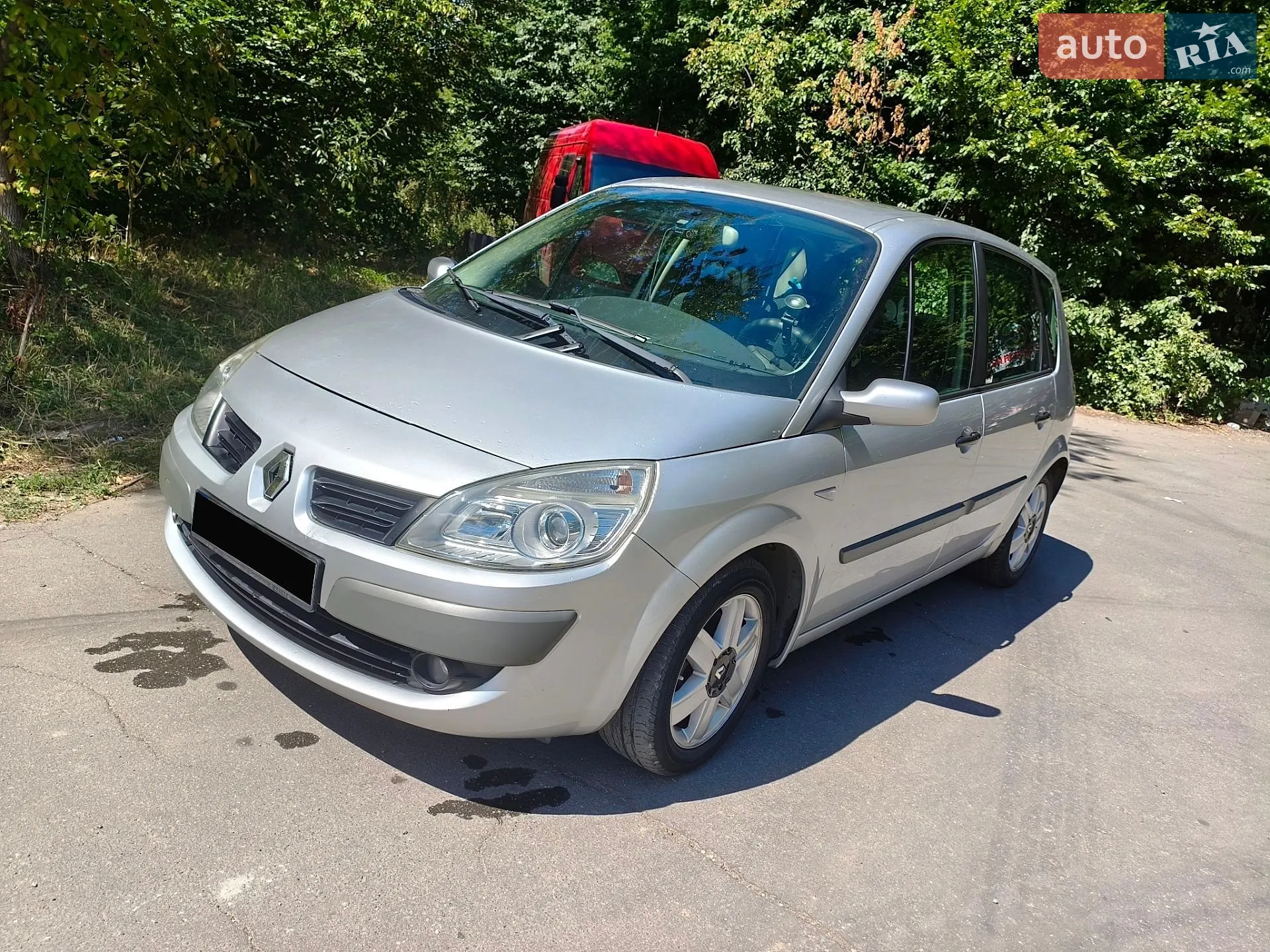 Renault Scenic, 2007