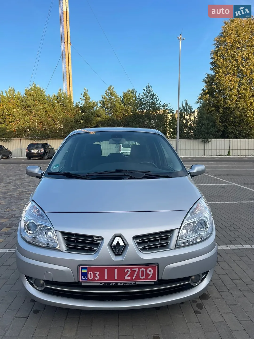 Renault Scenic 2009 — 1