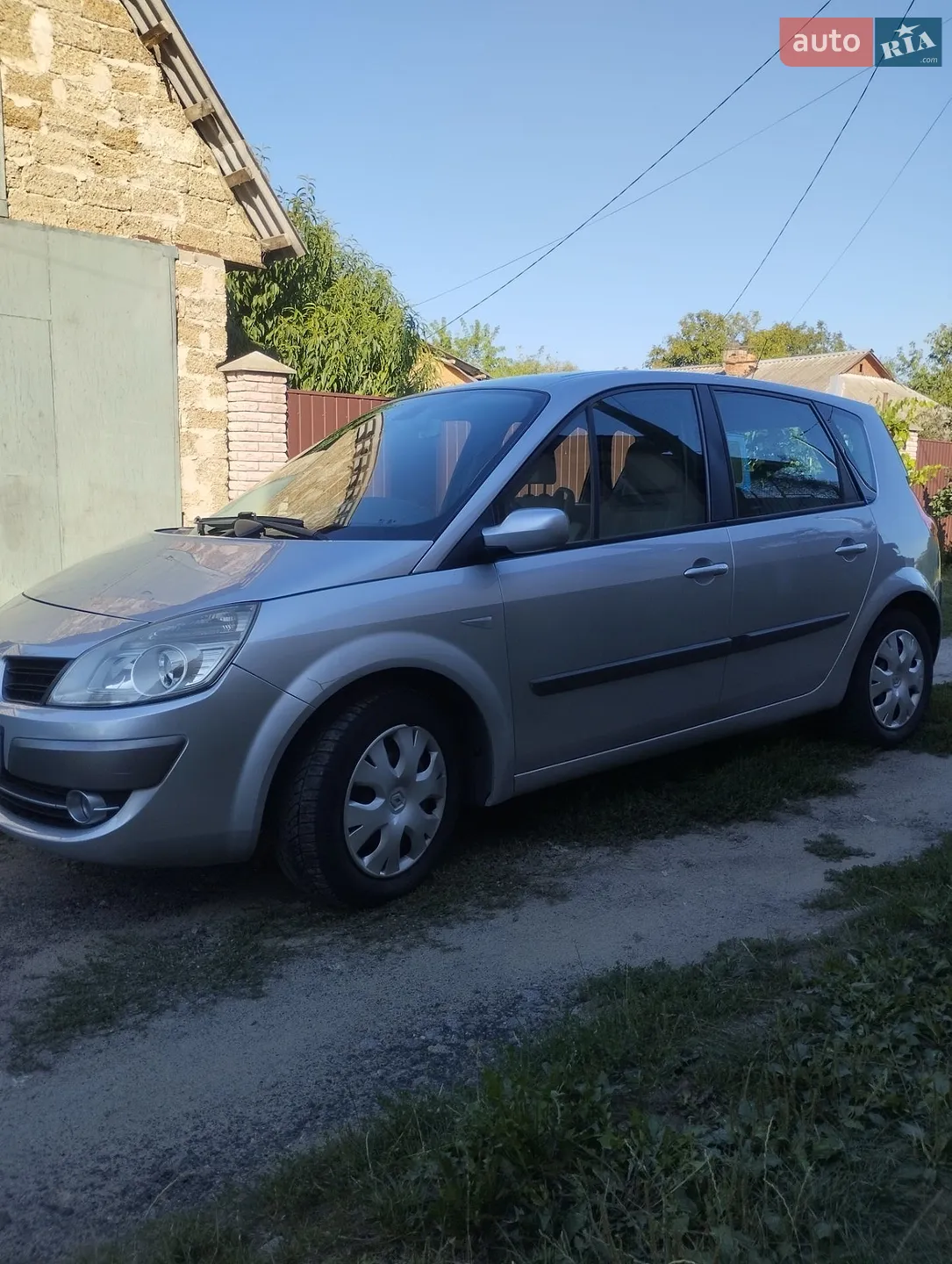 Renault Scenic, 2007