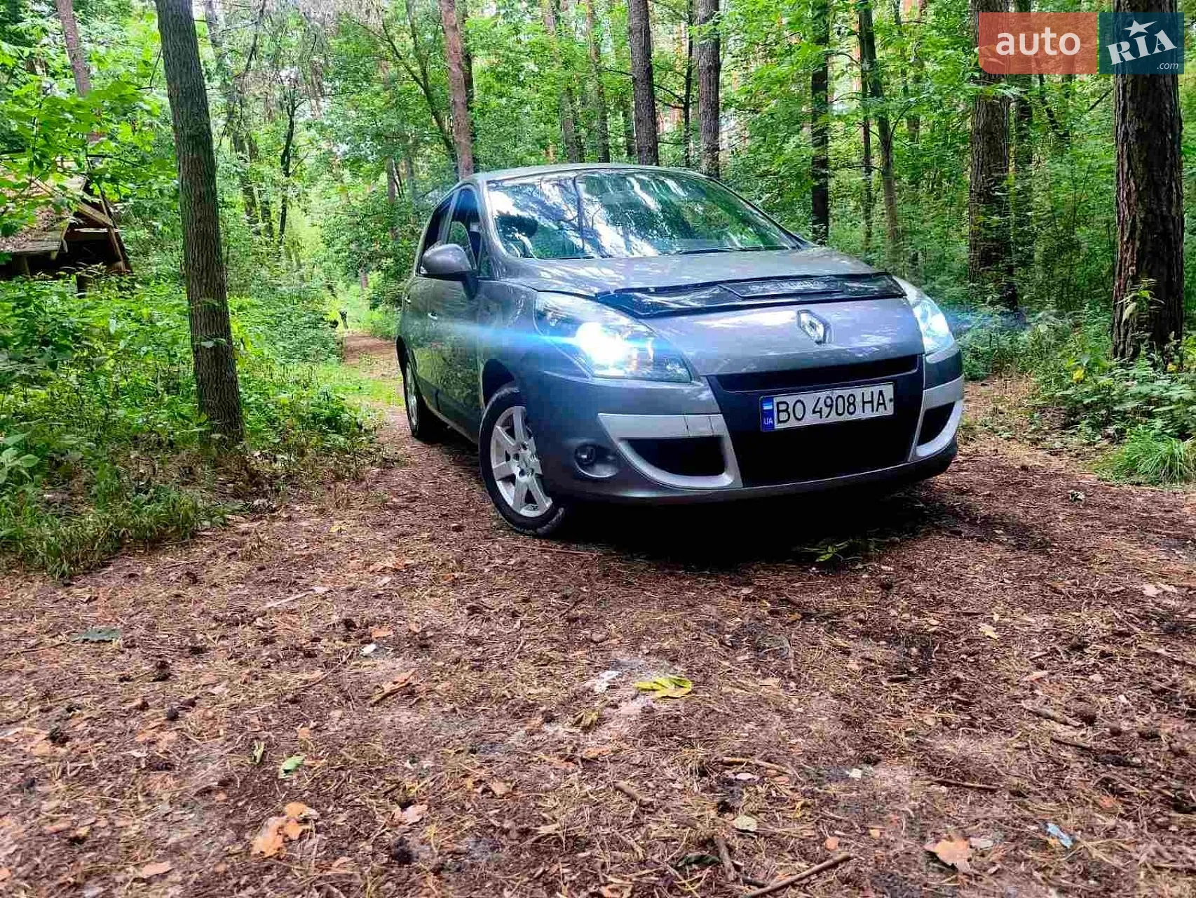 Renault Scenic, 2010