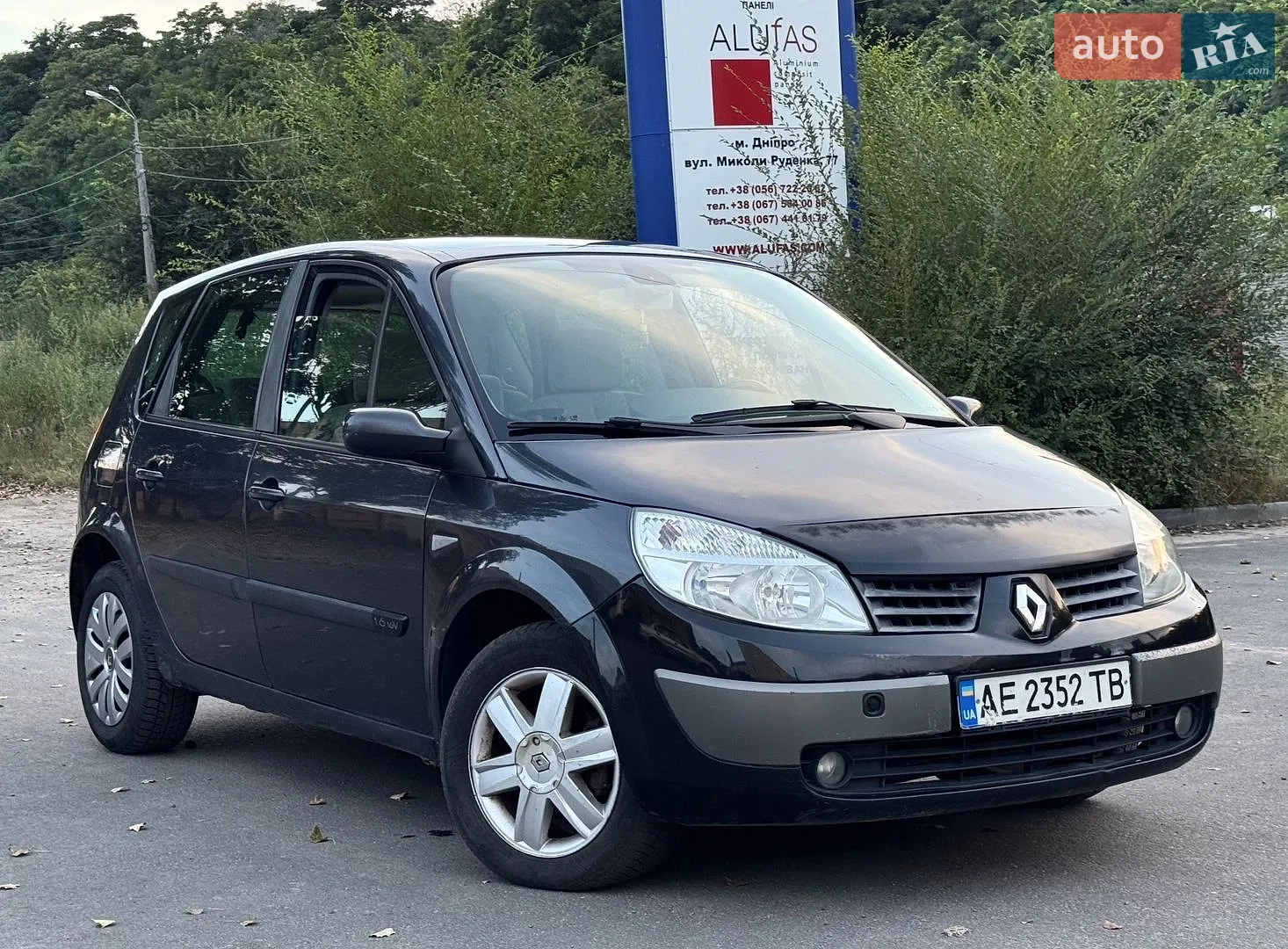 Renault Scenic, 2006