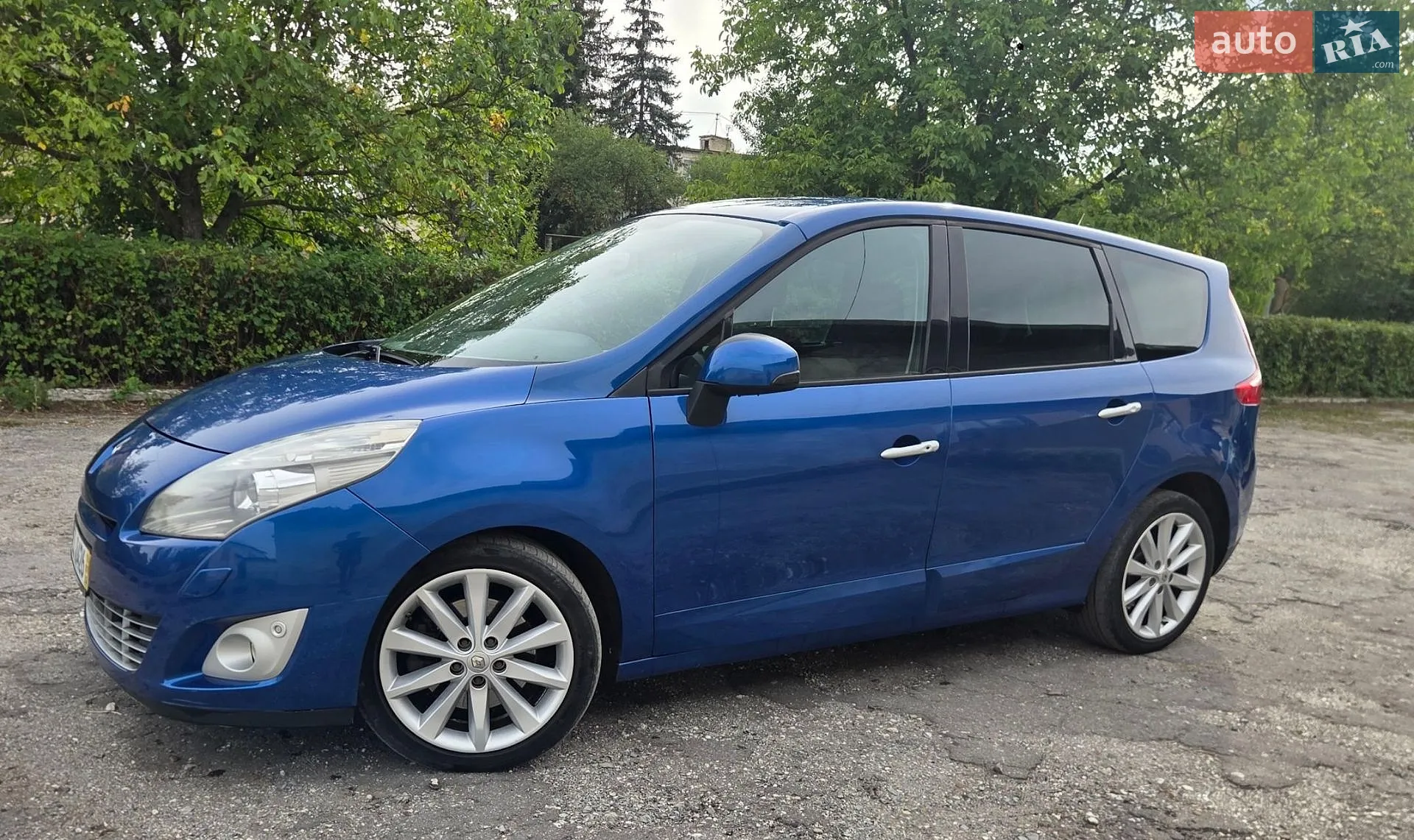 Renault Scenic 2010 — 1