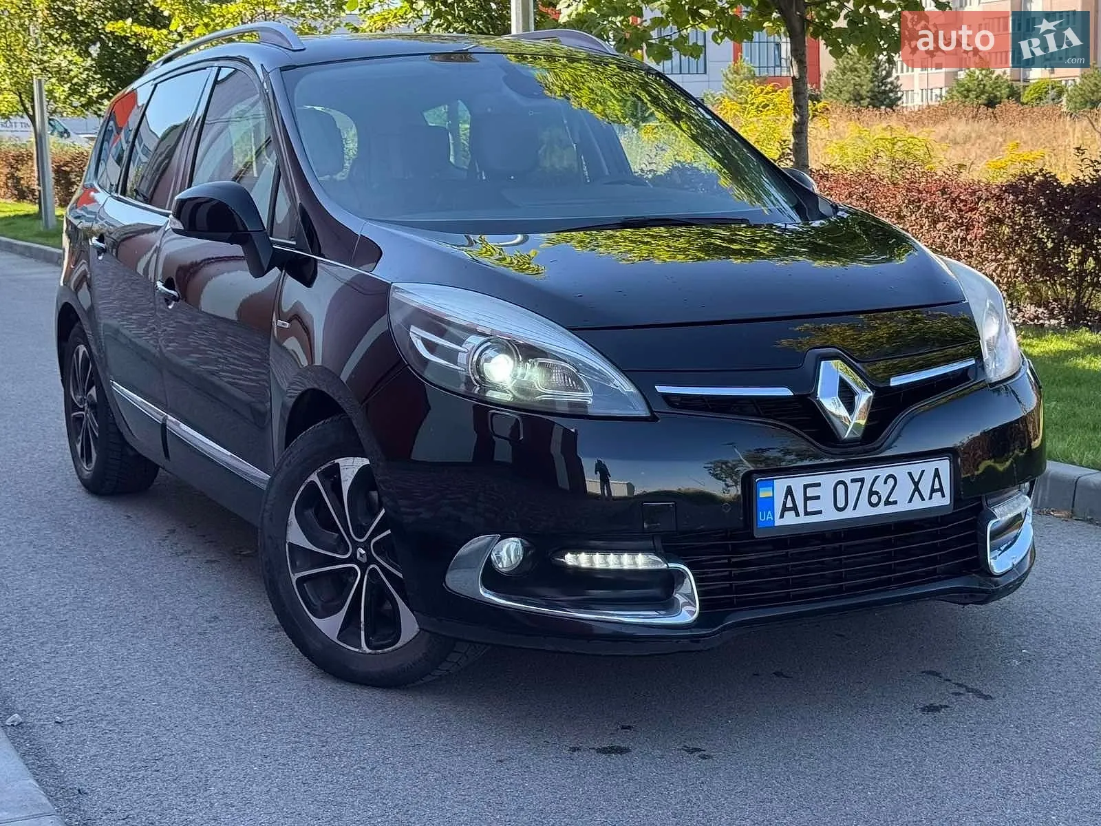 Renault Scenic, 2014