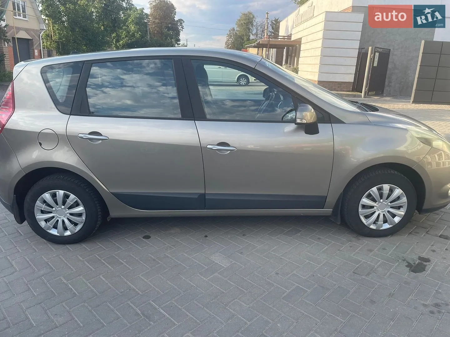Renault Scenic, 2009