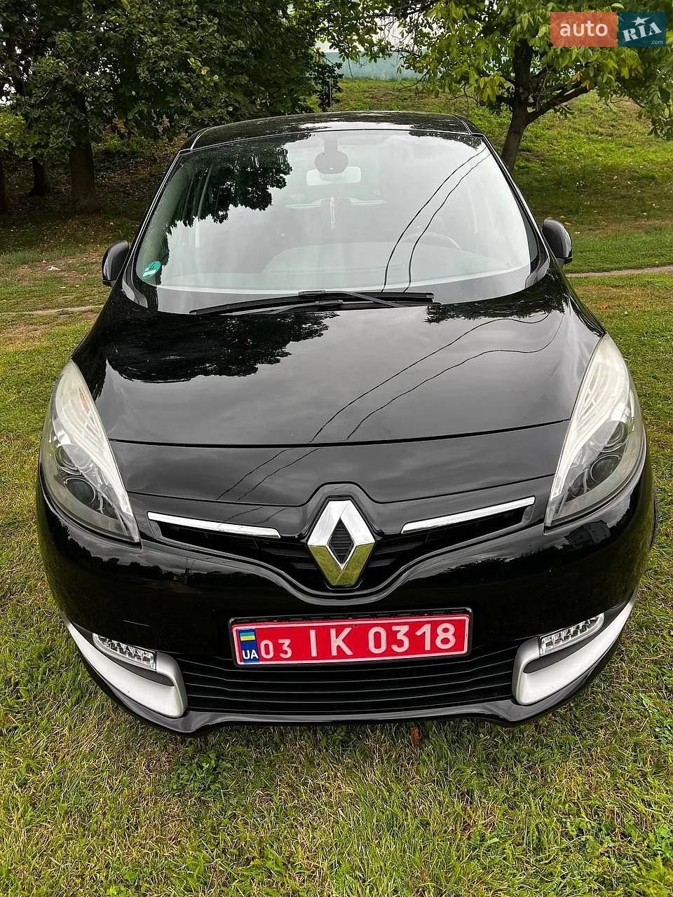 Renault Scenic, 2014