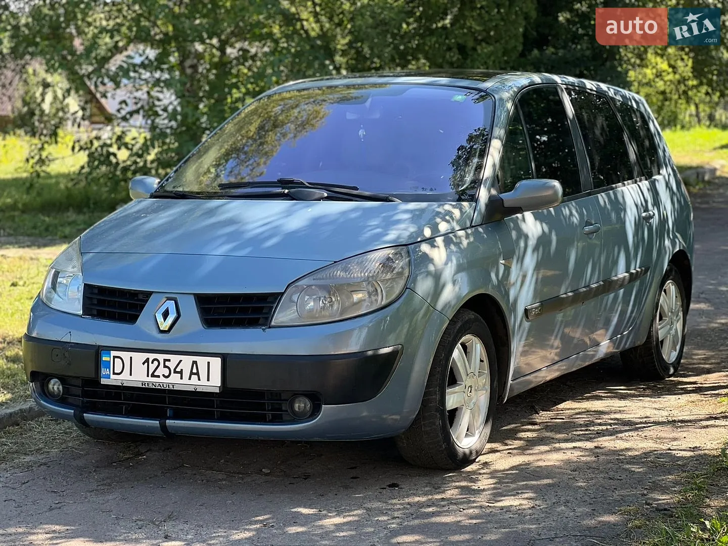 Renault Scenic, 2005