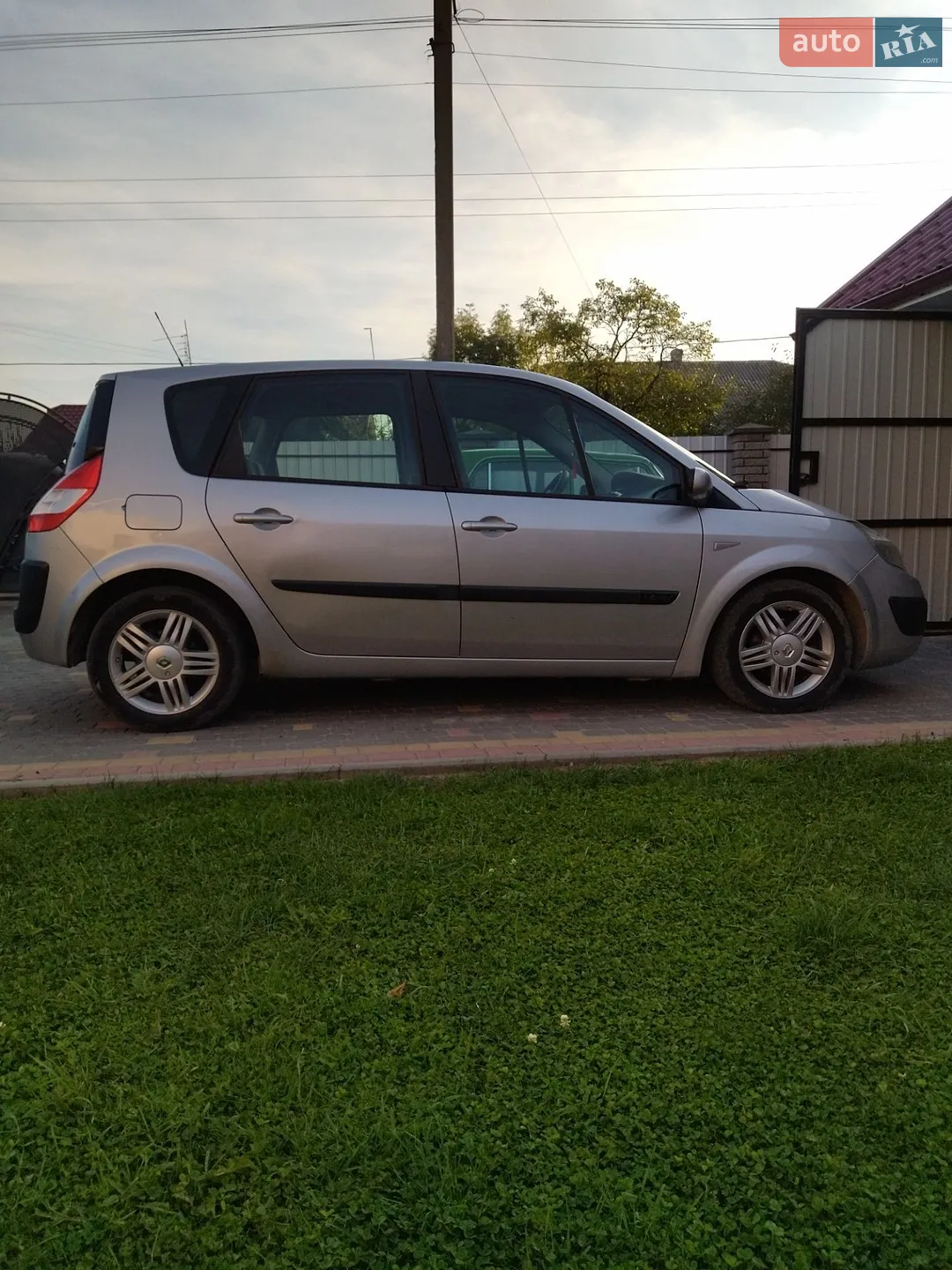 Renault Scenic, 2005