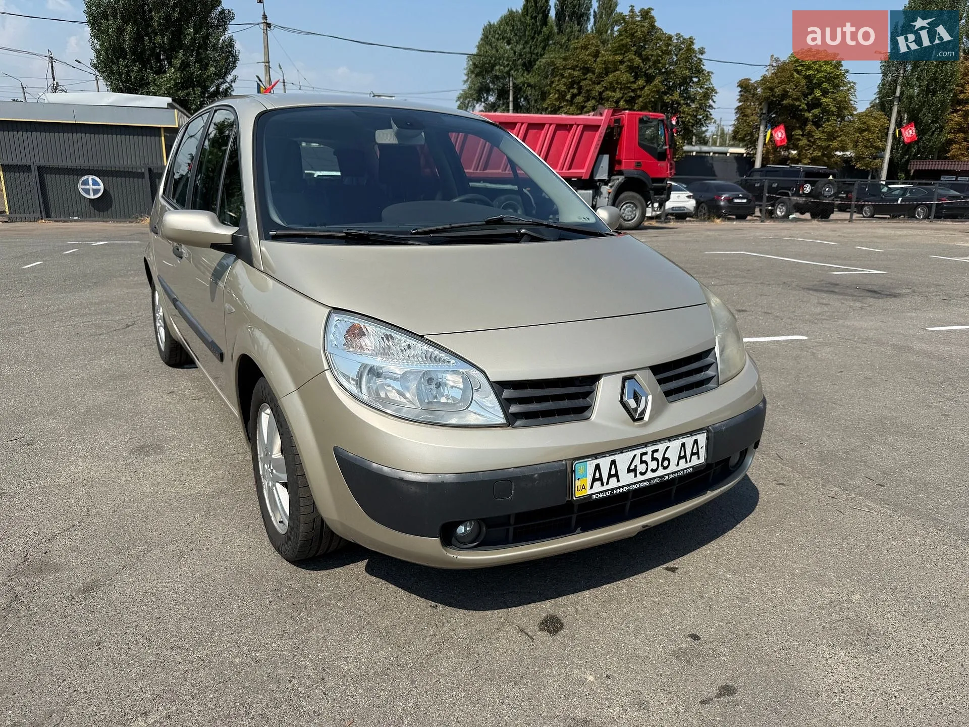 Renault Scenic, 2006