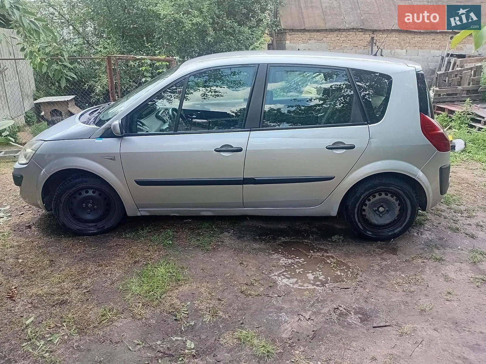 Renault Scenic, 2007