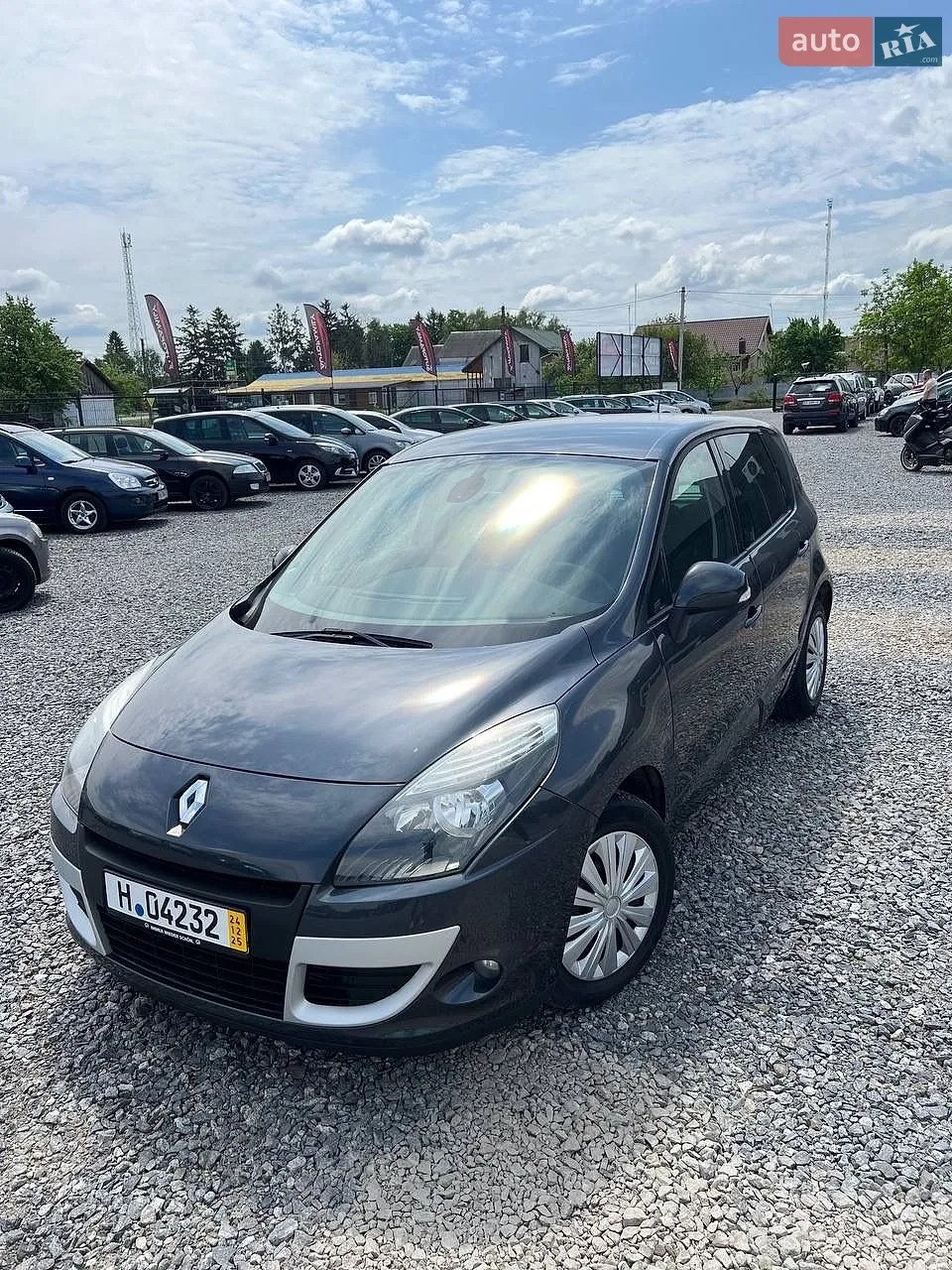 Renault Scenic, 2009
