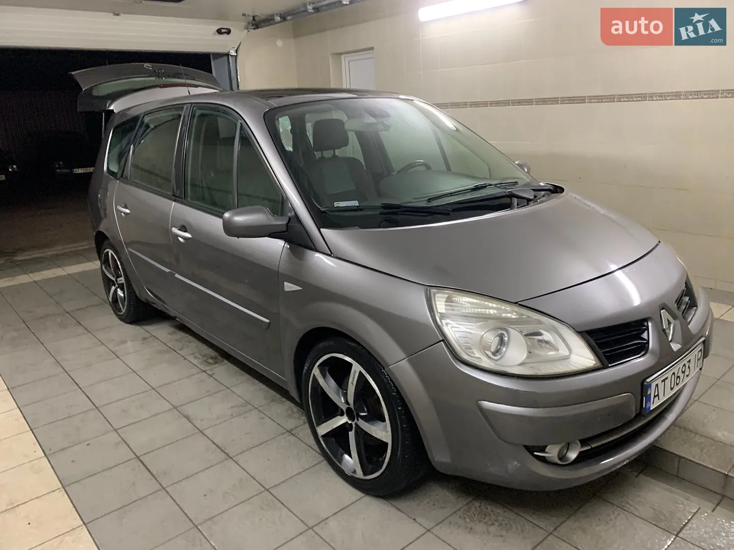 Renault Scenic, 2008