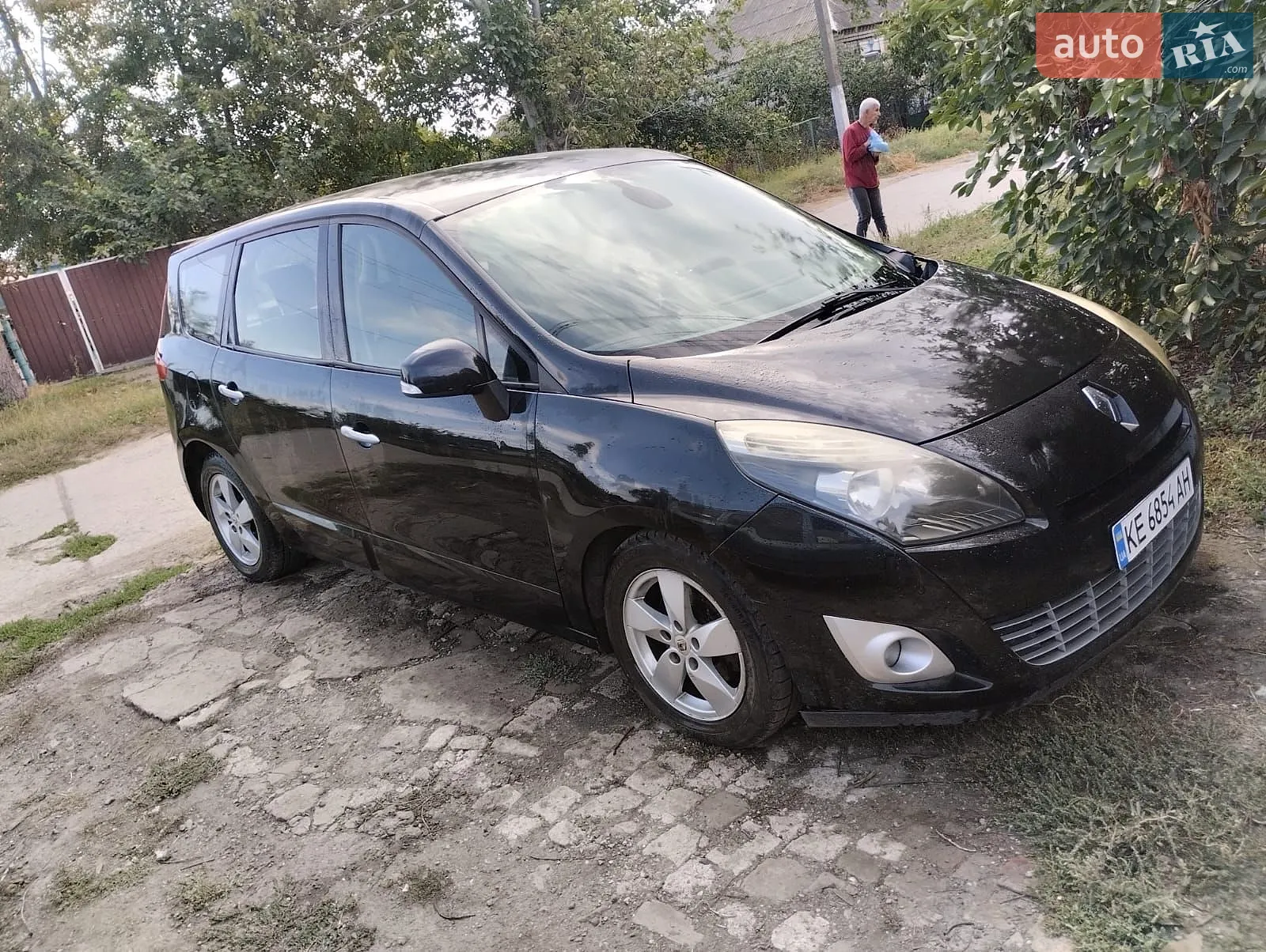 Renault Scenic, 2009