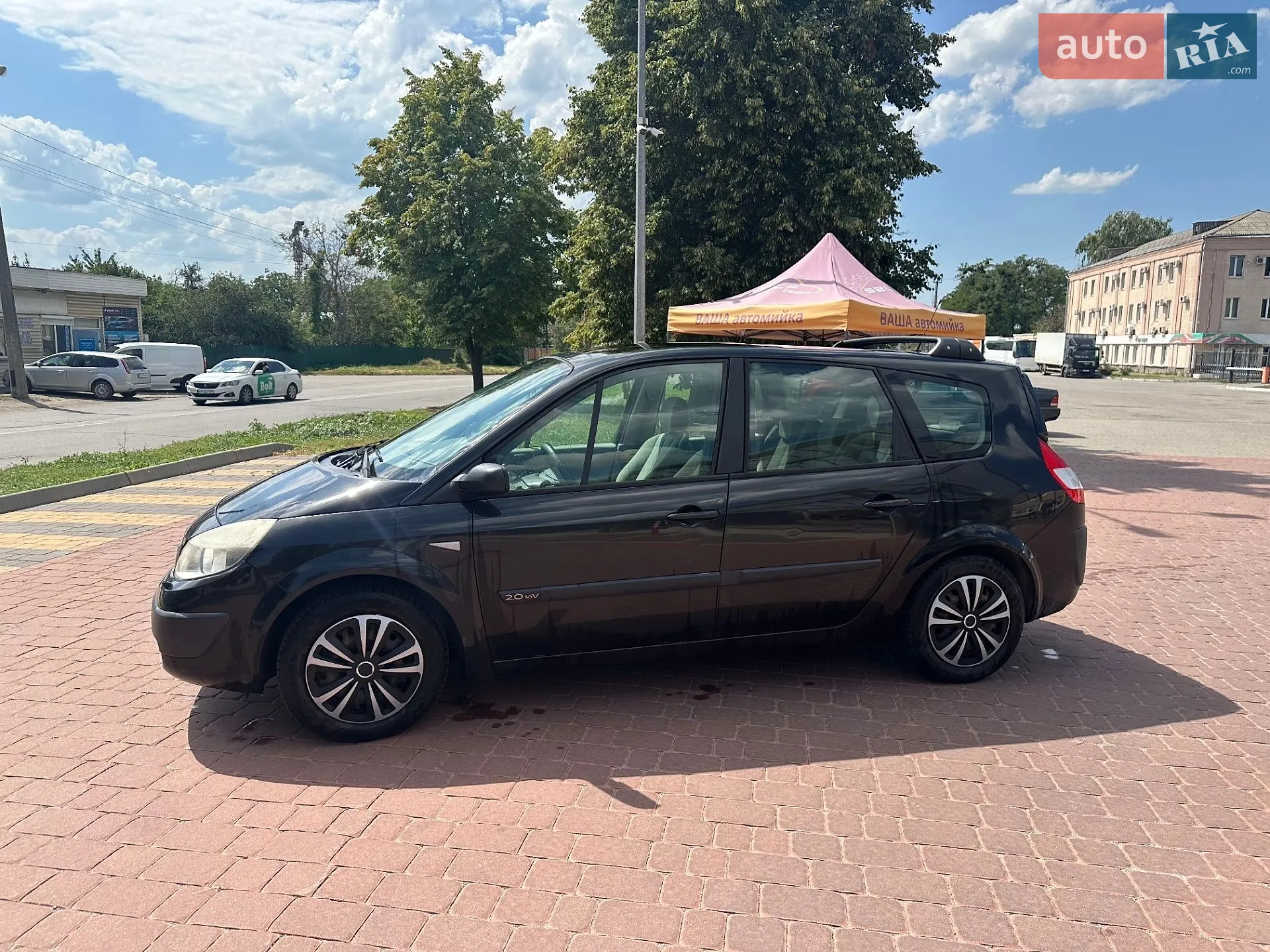 Renault Scenic, 2006