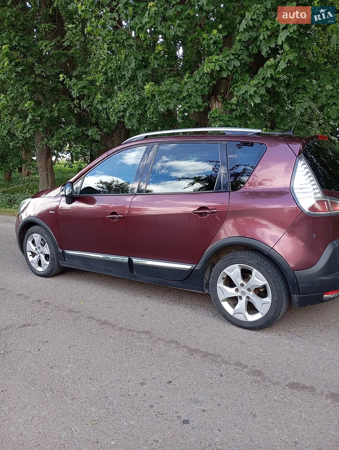 Renault Scenic, 2014