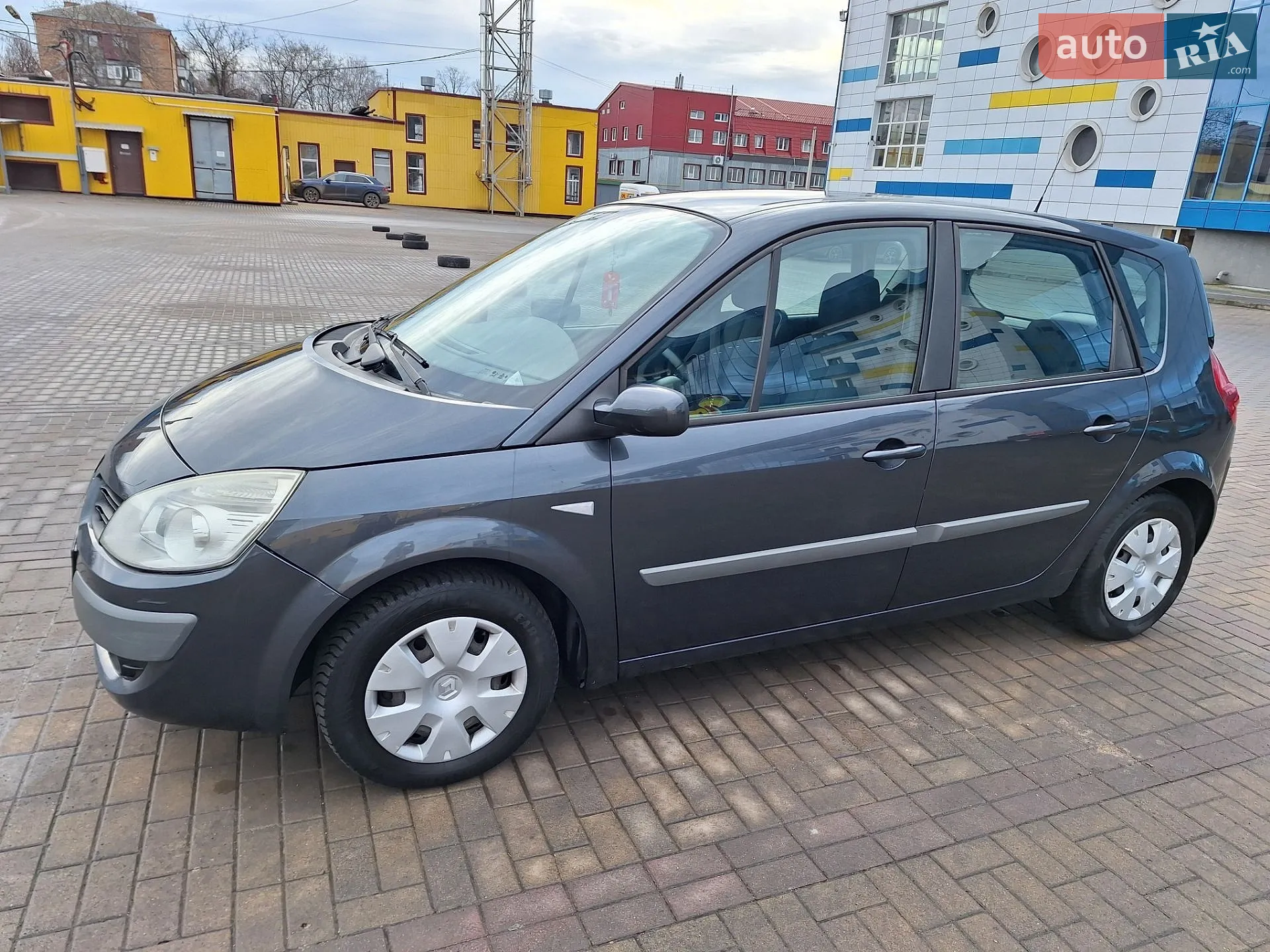 Renault Scenic, 2006