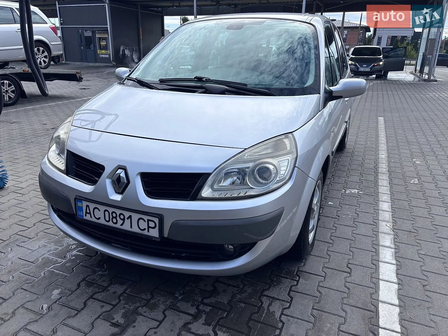 Renault Scenic, 2006