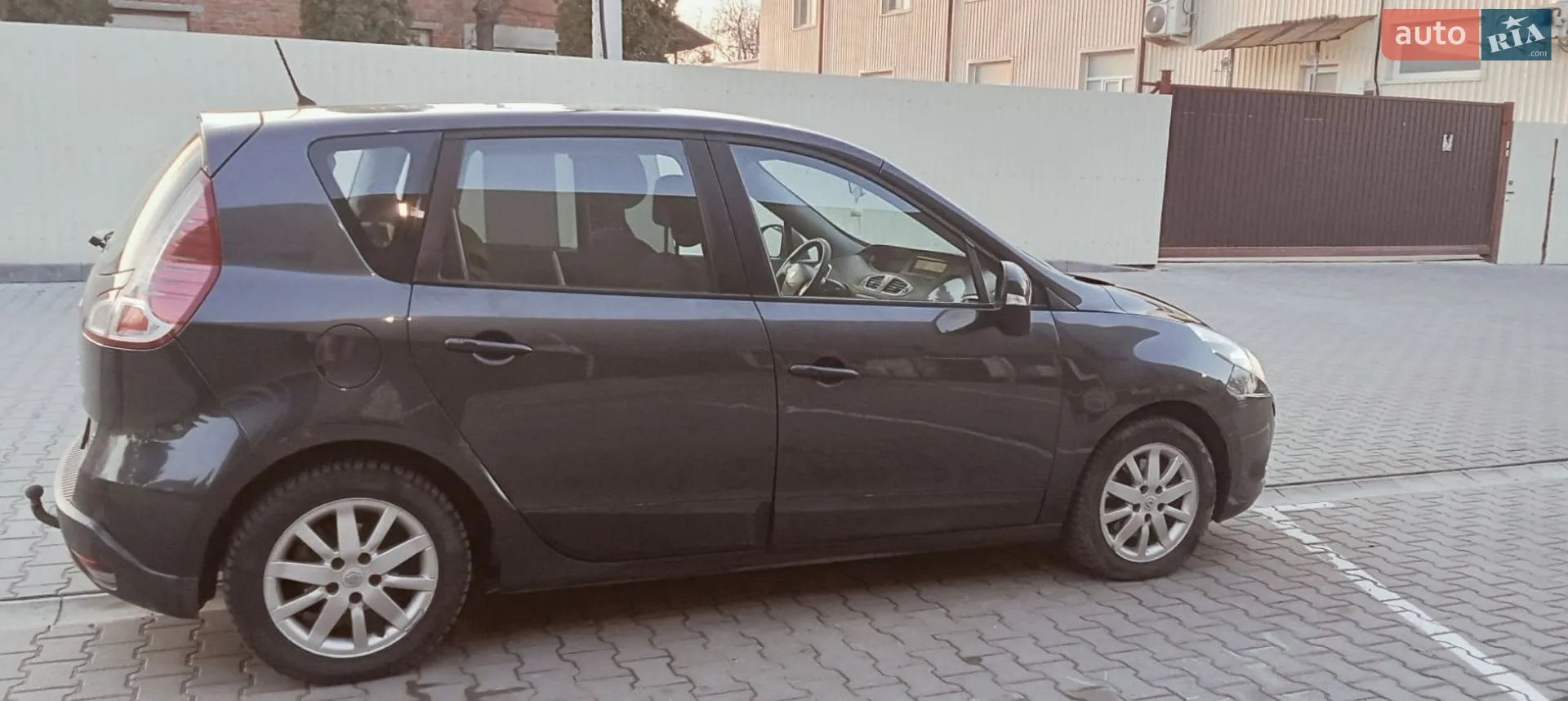 Renault Scenic, 2010