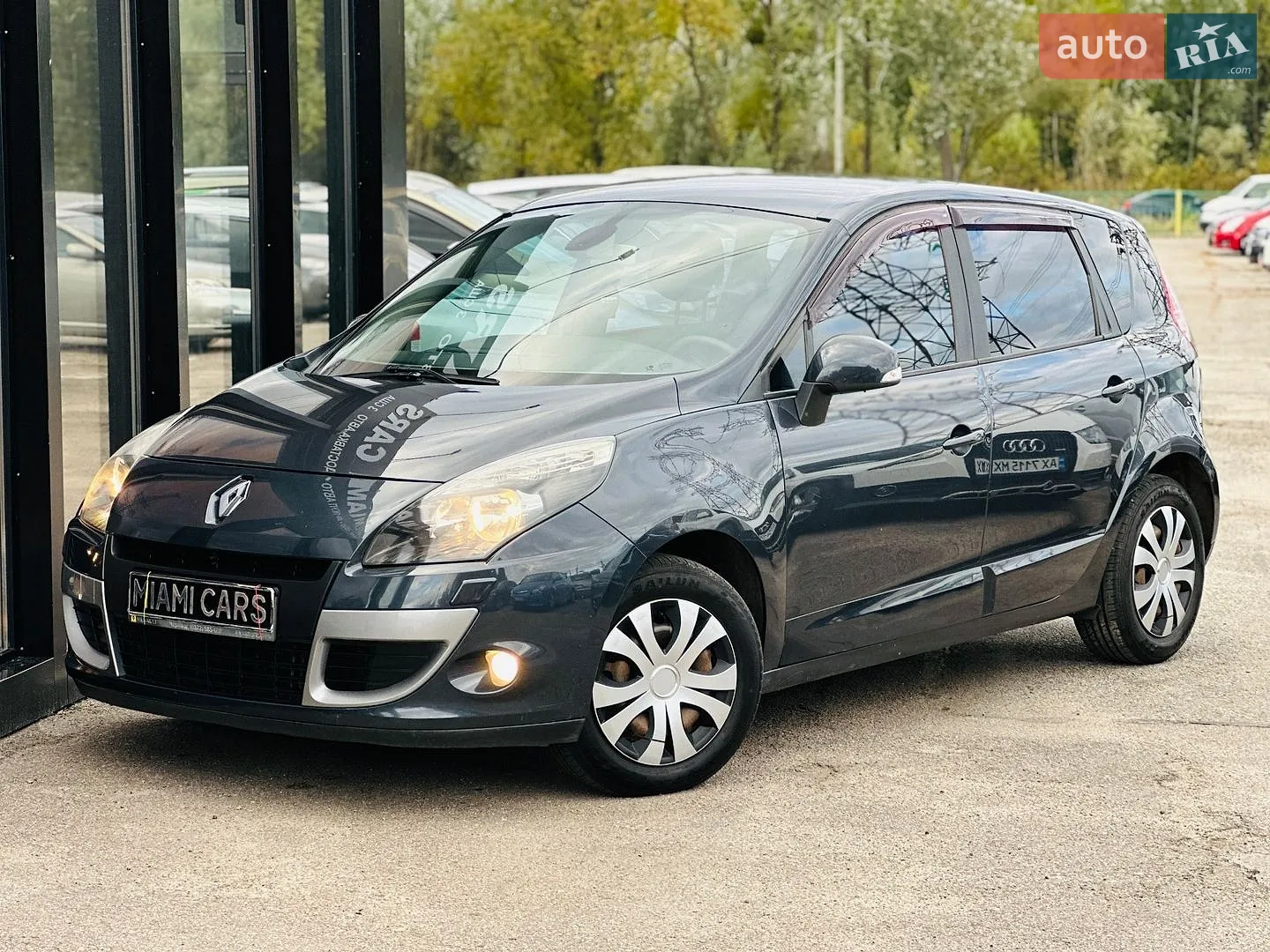 Renault Scenic, 2011