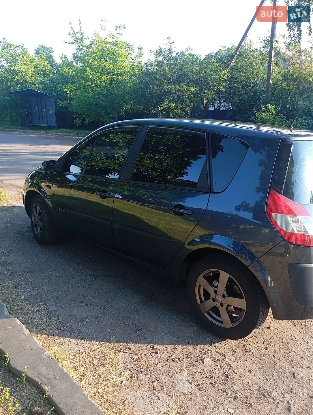 Renault Scenic, 2005