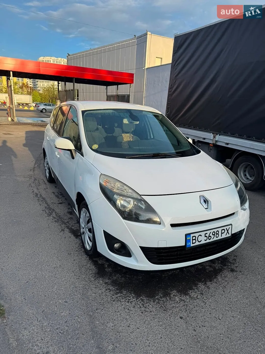 Renault Scenic, 2009