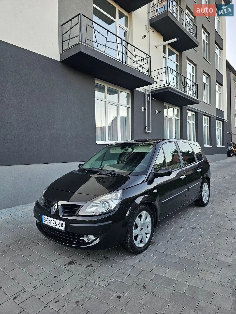 Renault Scenic, 2006