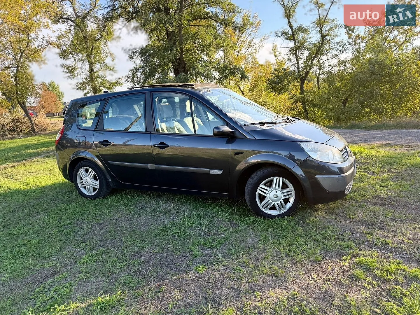 Renault Scenic, 2005