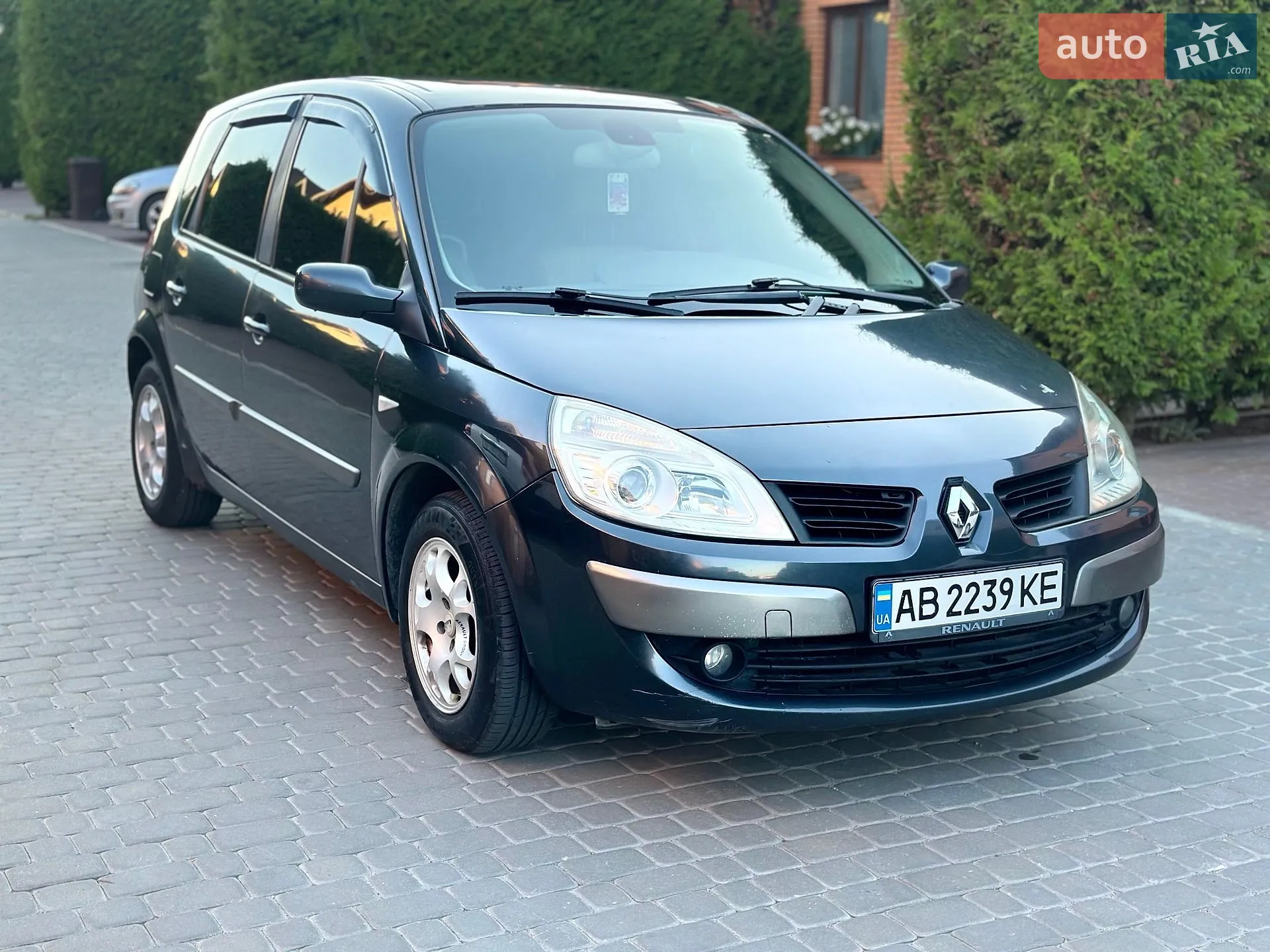 Renault Scenic, 2006