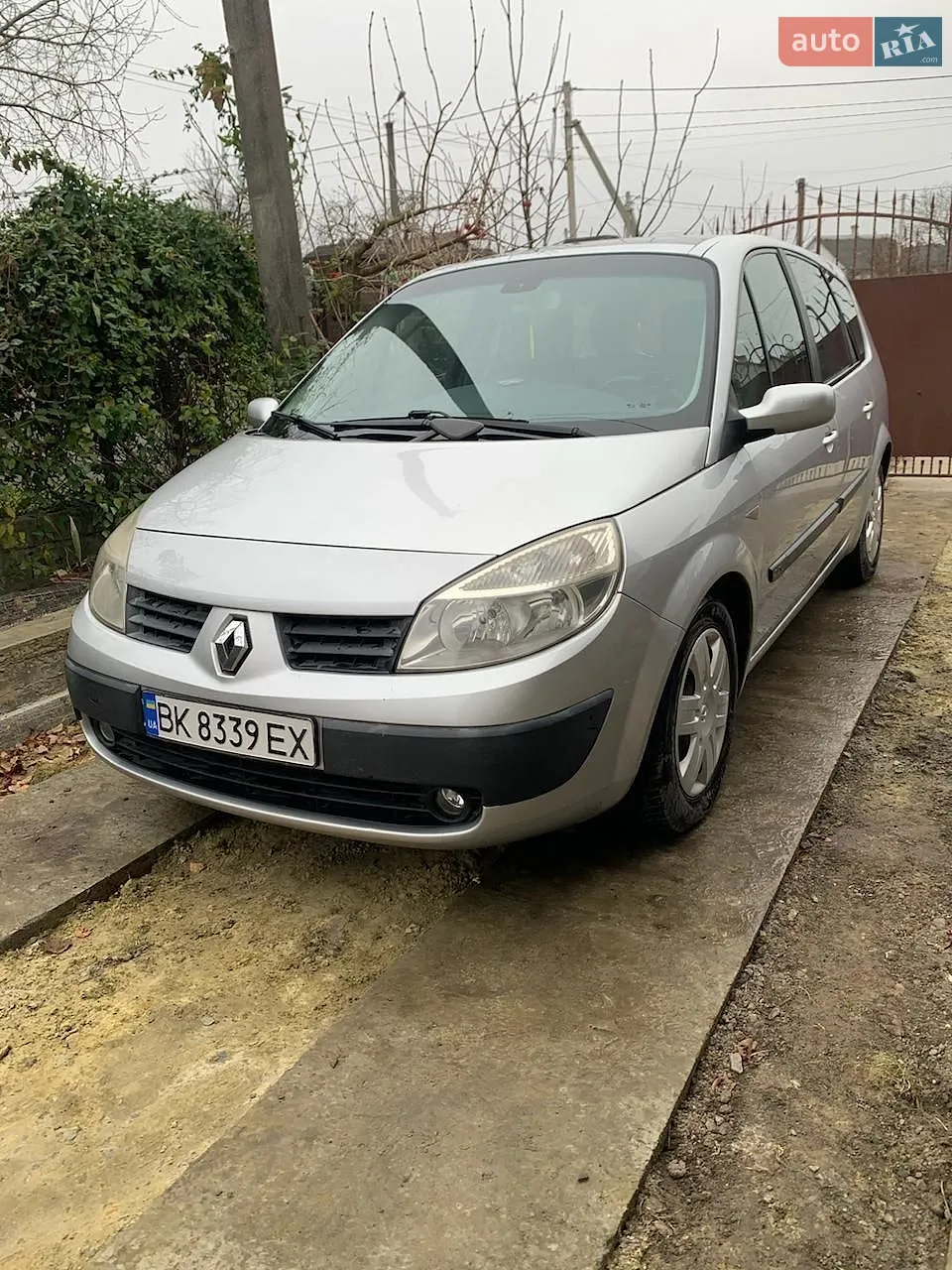 Renault Scenic, 2006