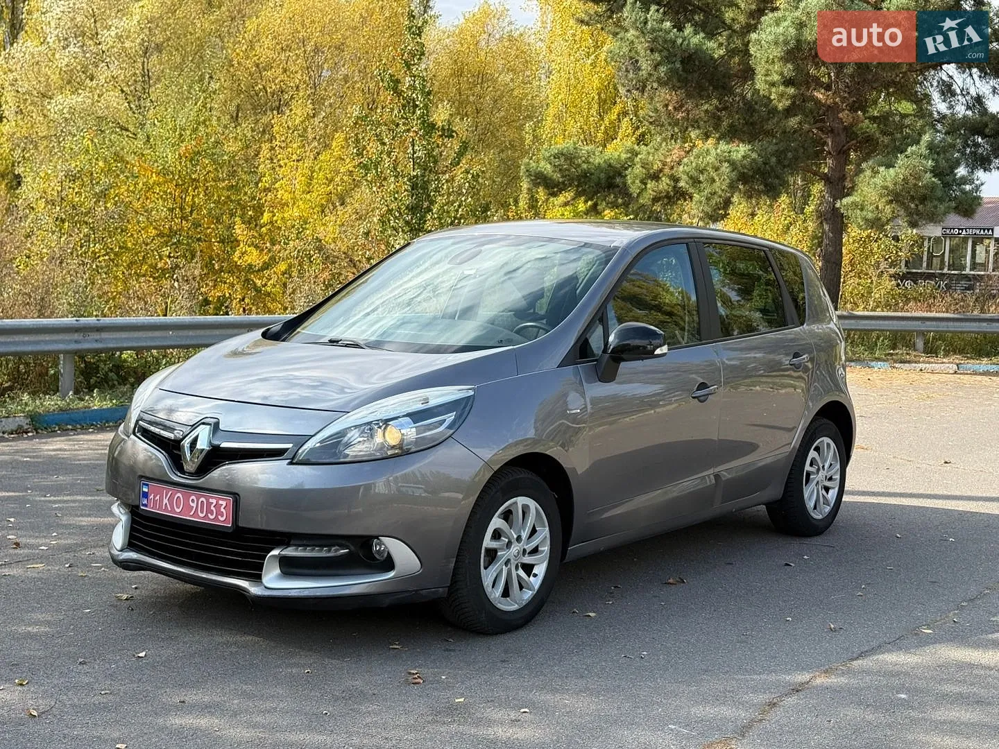 Renault Scenic, 2015