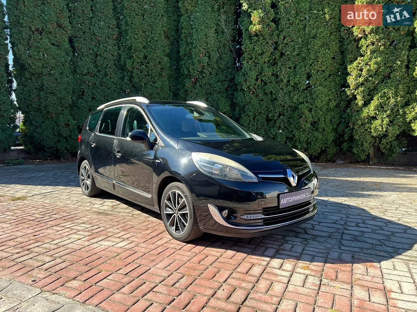 Renault Scenic, 2013