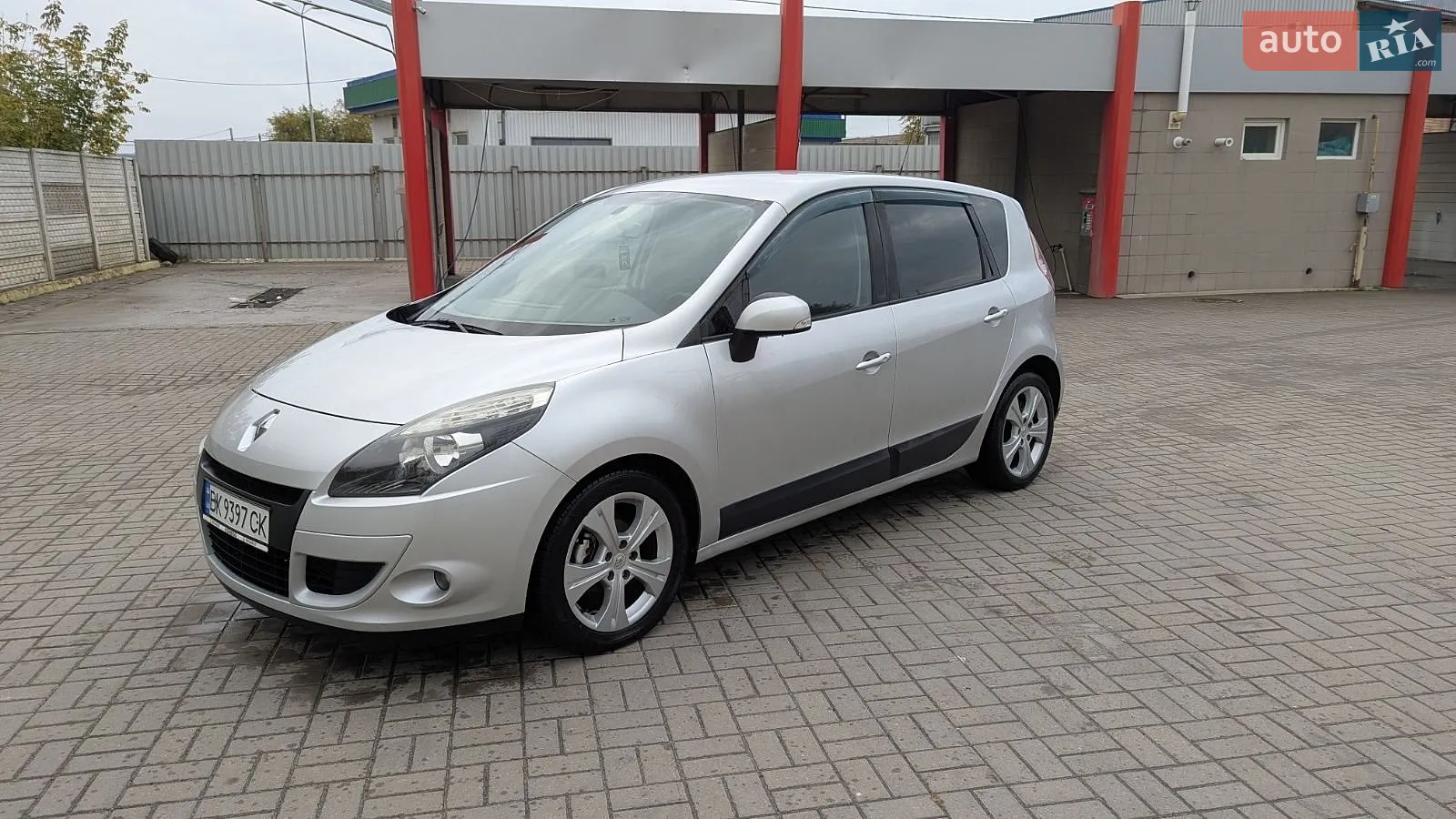 Renault Scenic, 2009
