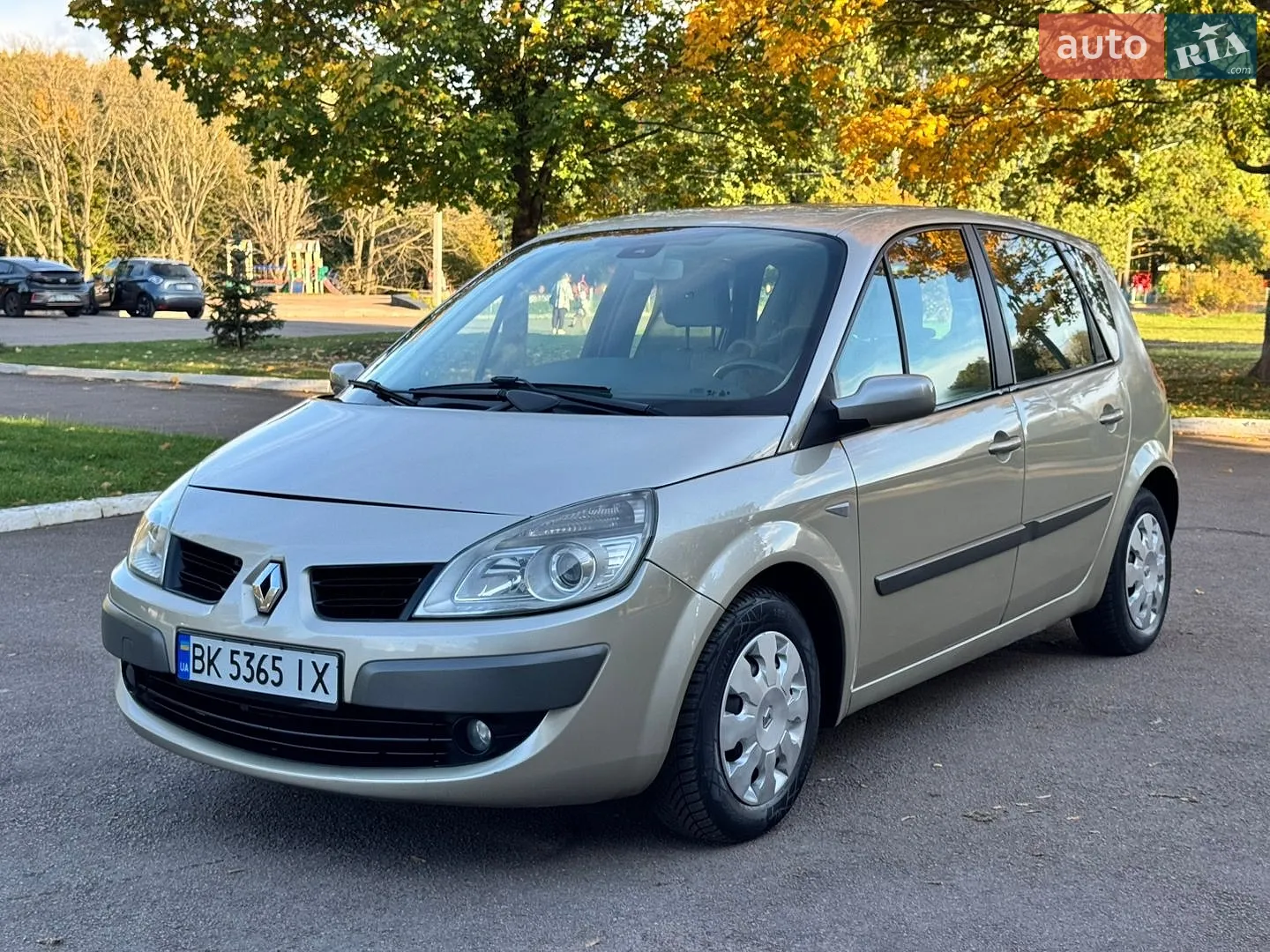 Renault Scenic, 2006